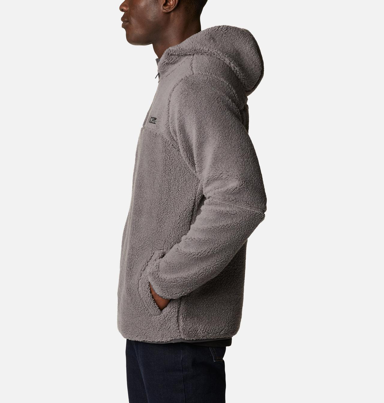 Men's Rugged Ridge™ III Sherpa Pullover Hoodie 3