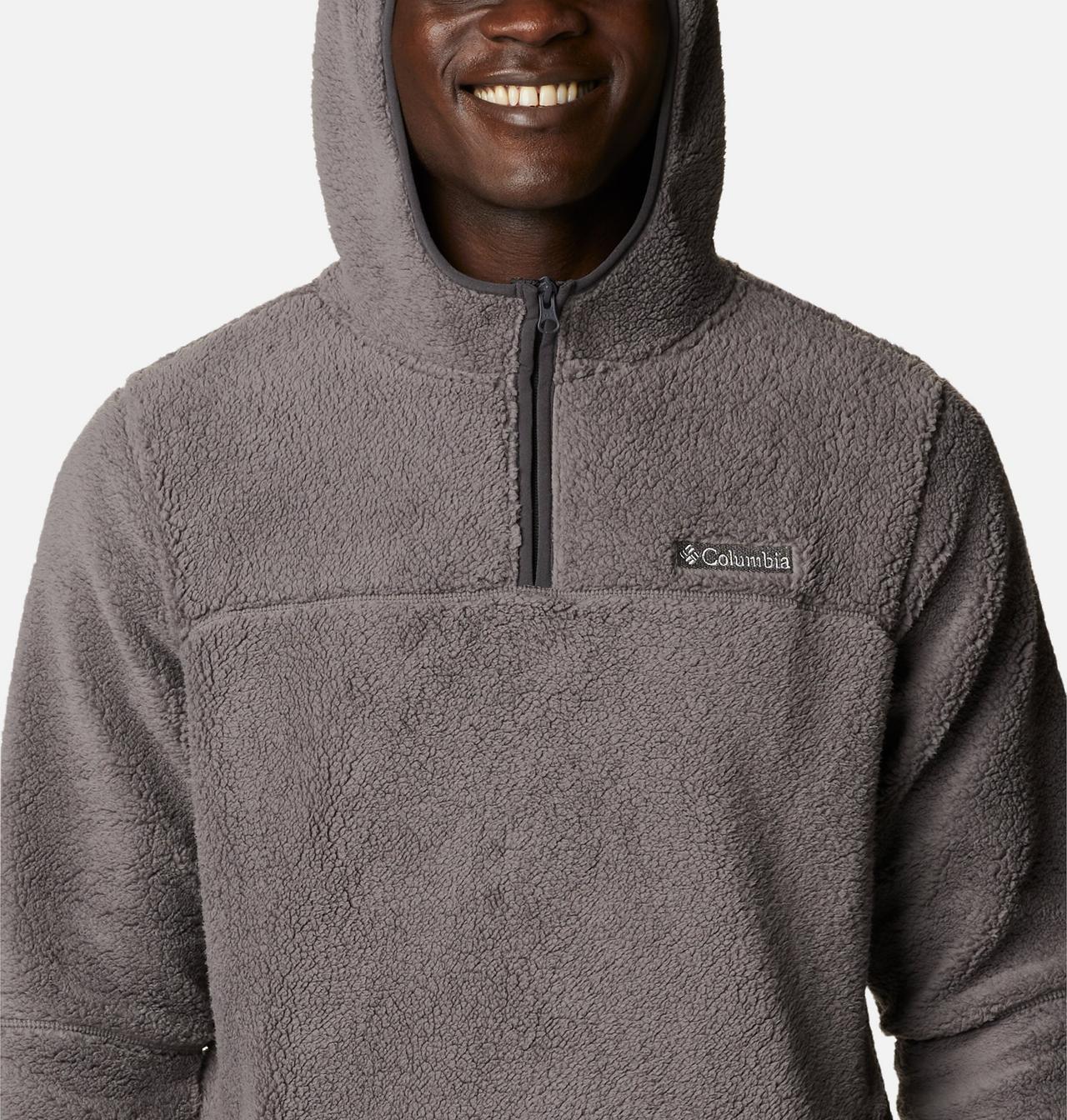 Men's Rugged Ridge™ III Sherpa Pullover Hoodie 4