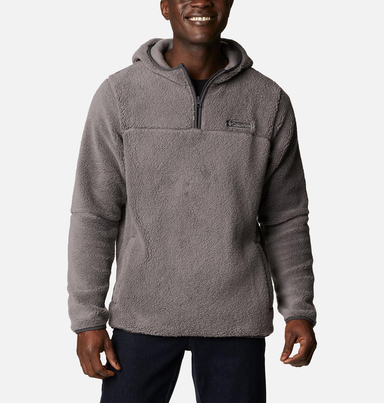 Men's Rugged Ridge™ III Sherpa Pullover Hoodie 1