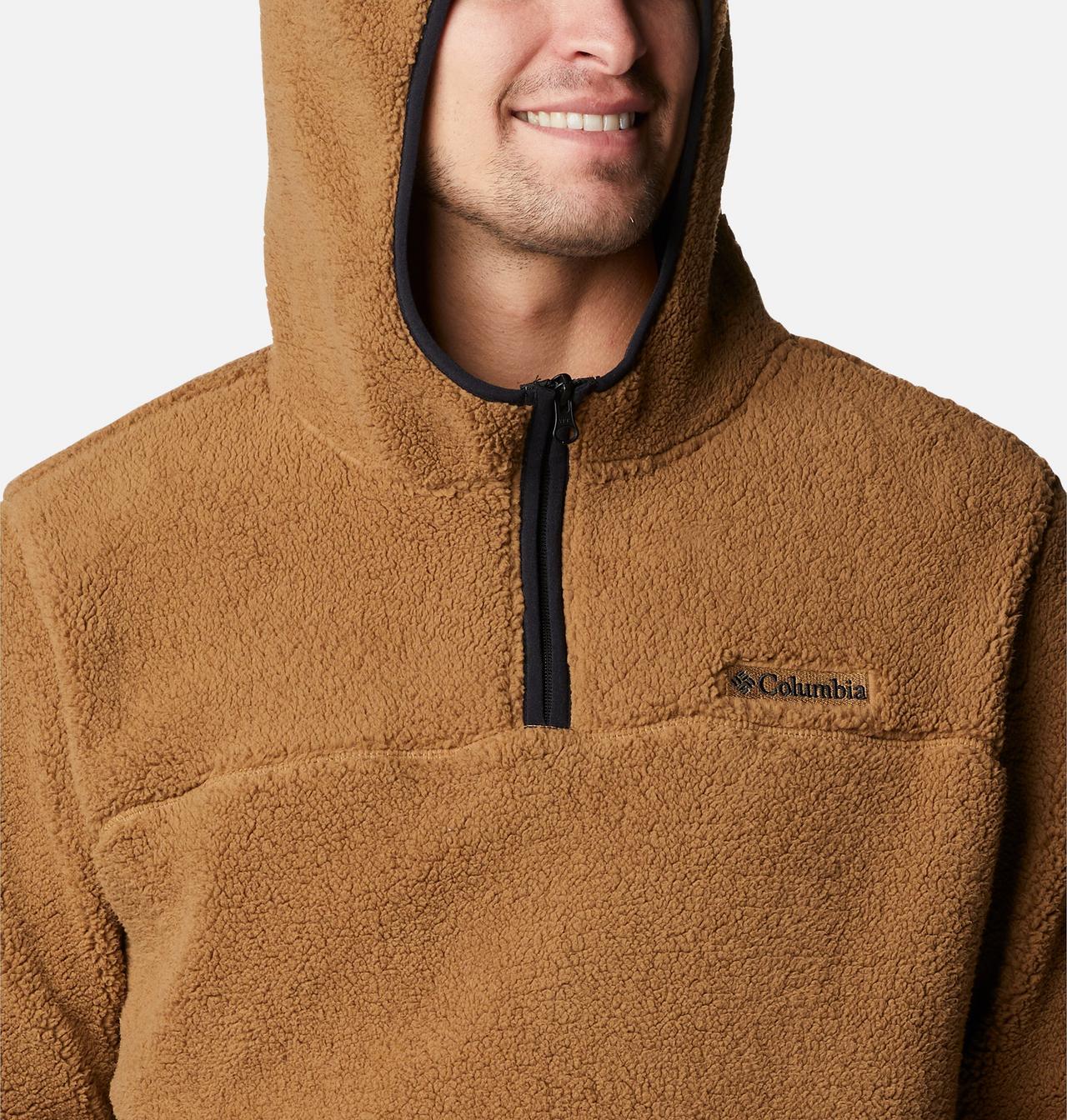Men's Rugged Ridge™ III Sherpa Pullover Hoodie 4