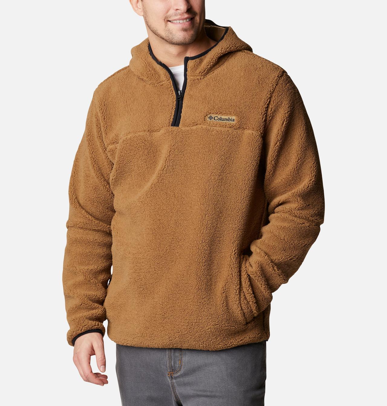 Men's Rugged Ridge™ III Sherpa Pullover Hoodie 5