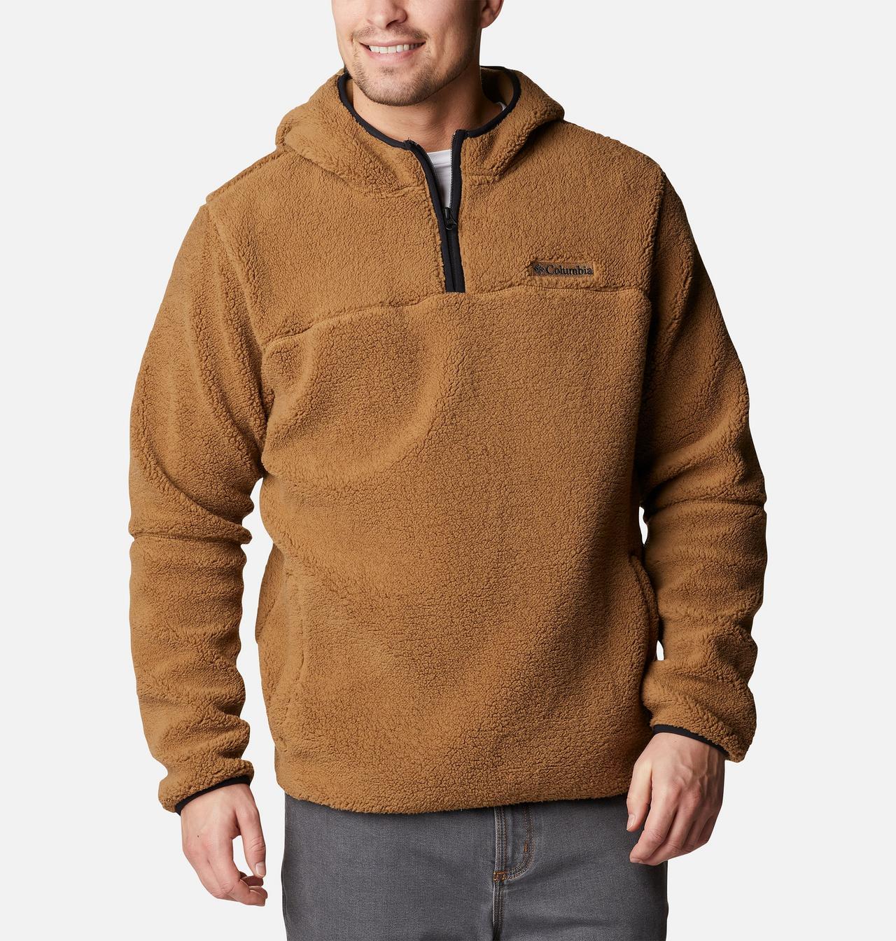 Men's Rugged Ridge™ III Sherpa Pullover Hoodie 1