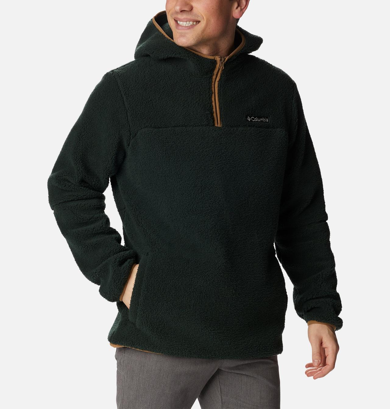 Men's Rugged Ridge™ III Sherpa Pullover Hoodie 5