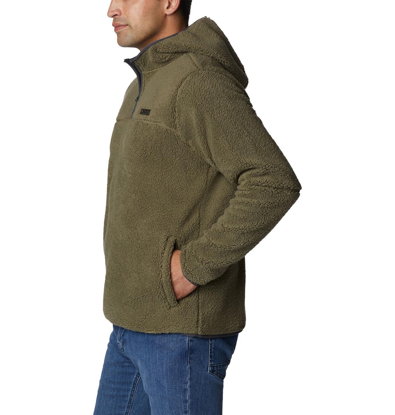 Men's Rugged Ridge™ III Sherpa Pullover Hoodie 3