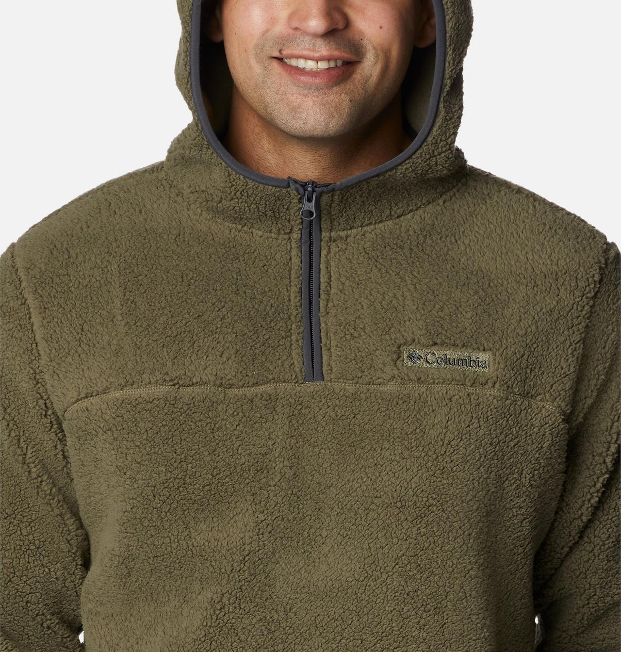 Men's Rugged Ridge™ III Sherpa Pullover Hoodie 4