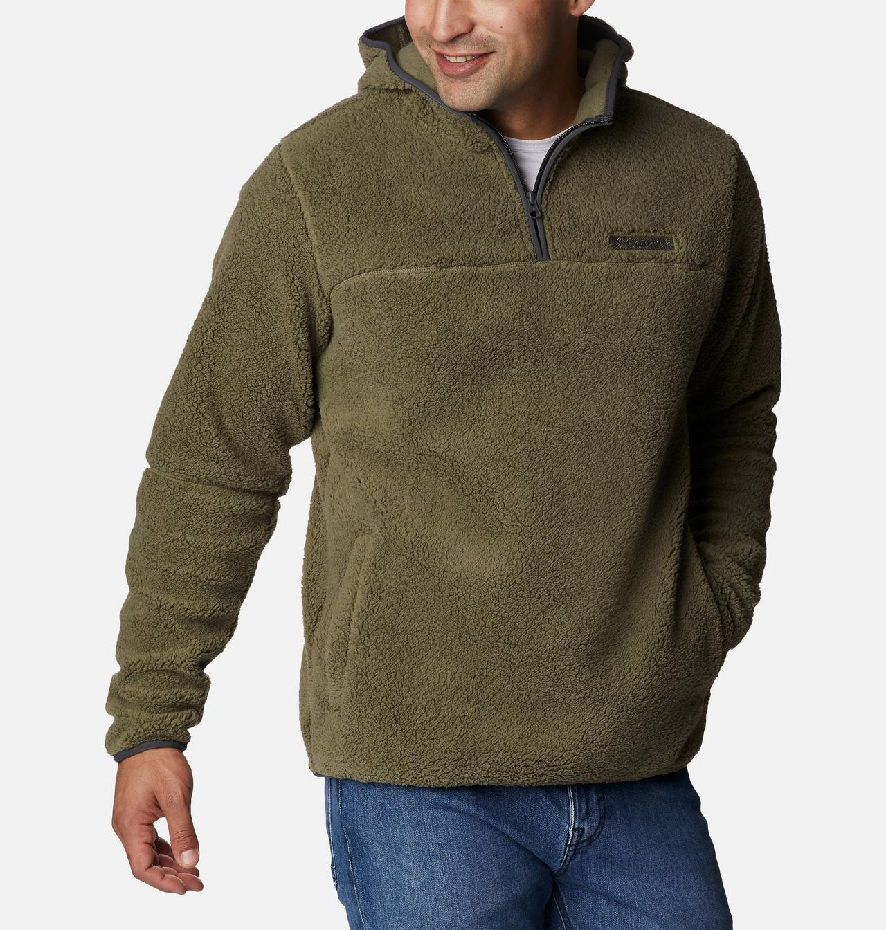 Men's Rugged Ridge™ III Sherpa Pullover Hoodie 5