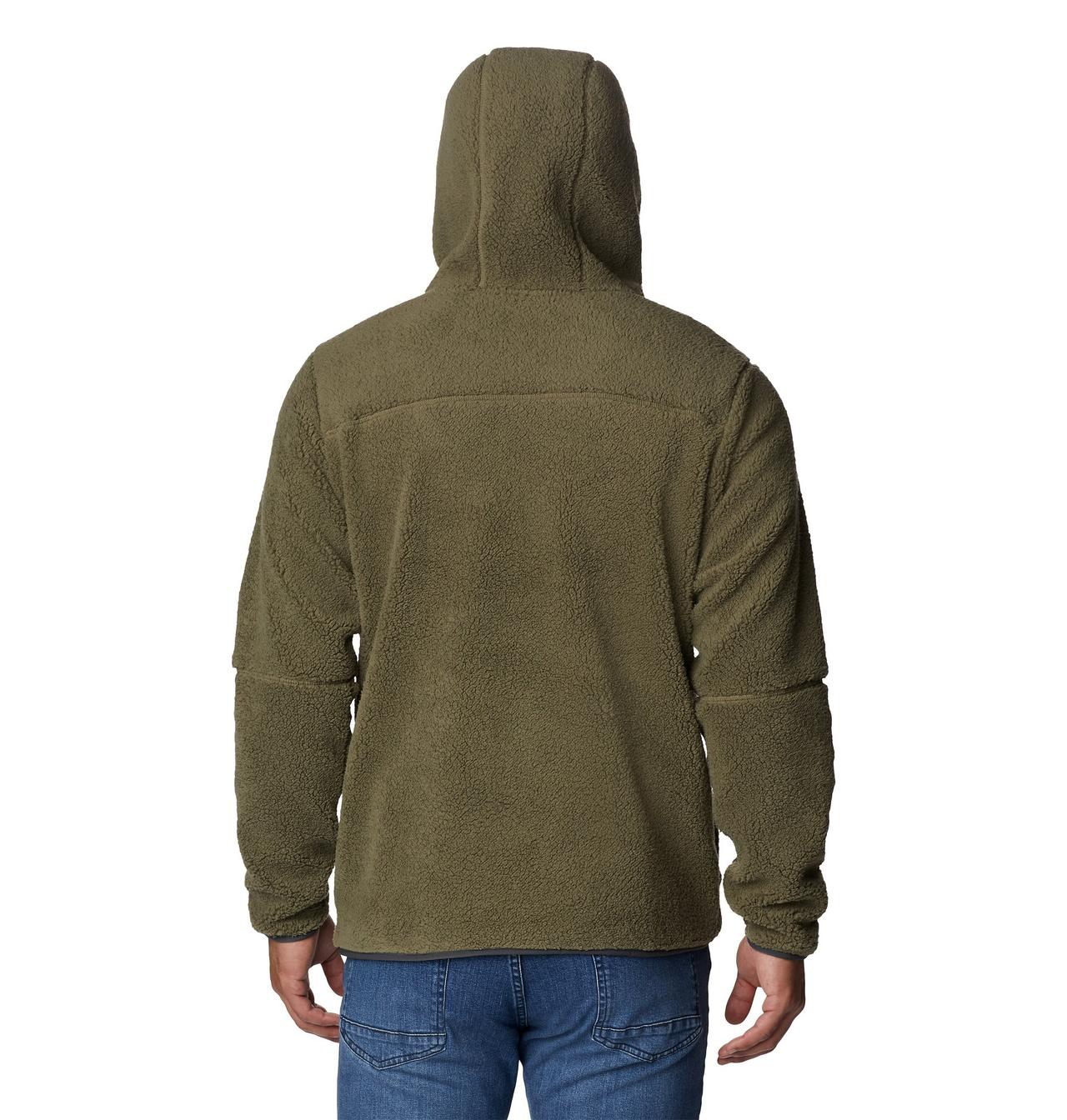 Men's Rugged Ridge™ III Sherpa Pullover Hoodie 2