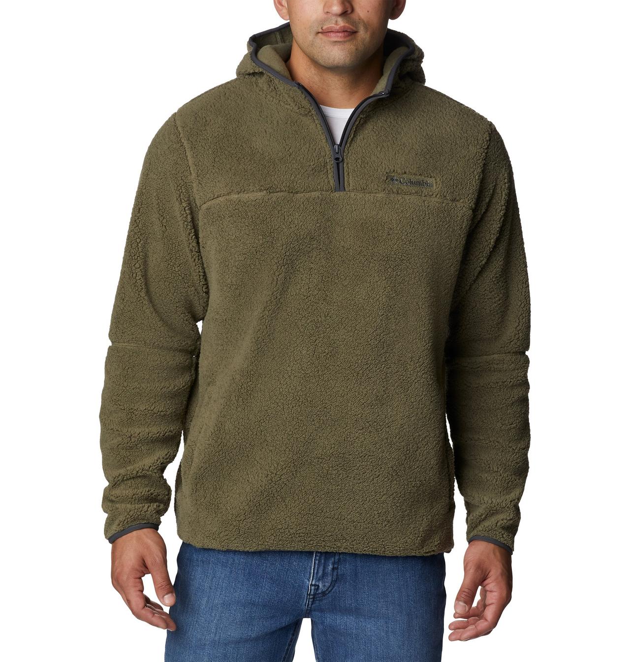 Men's Rugged Ridge™ III Sherpa Pullover Hoodie 1