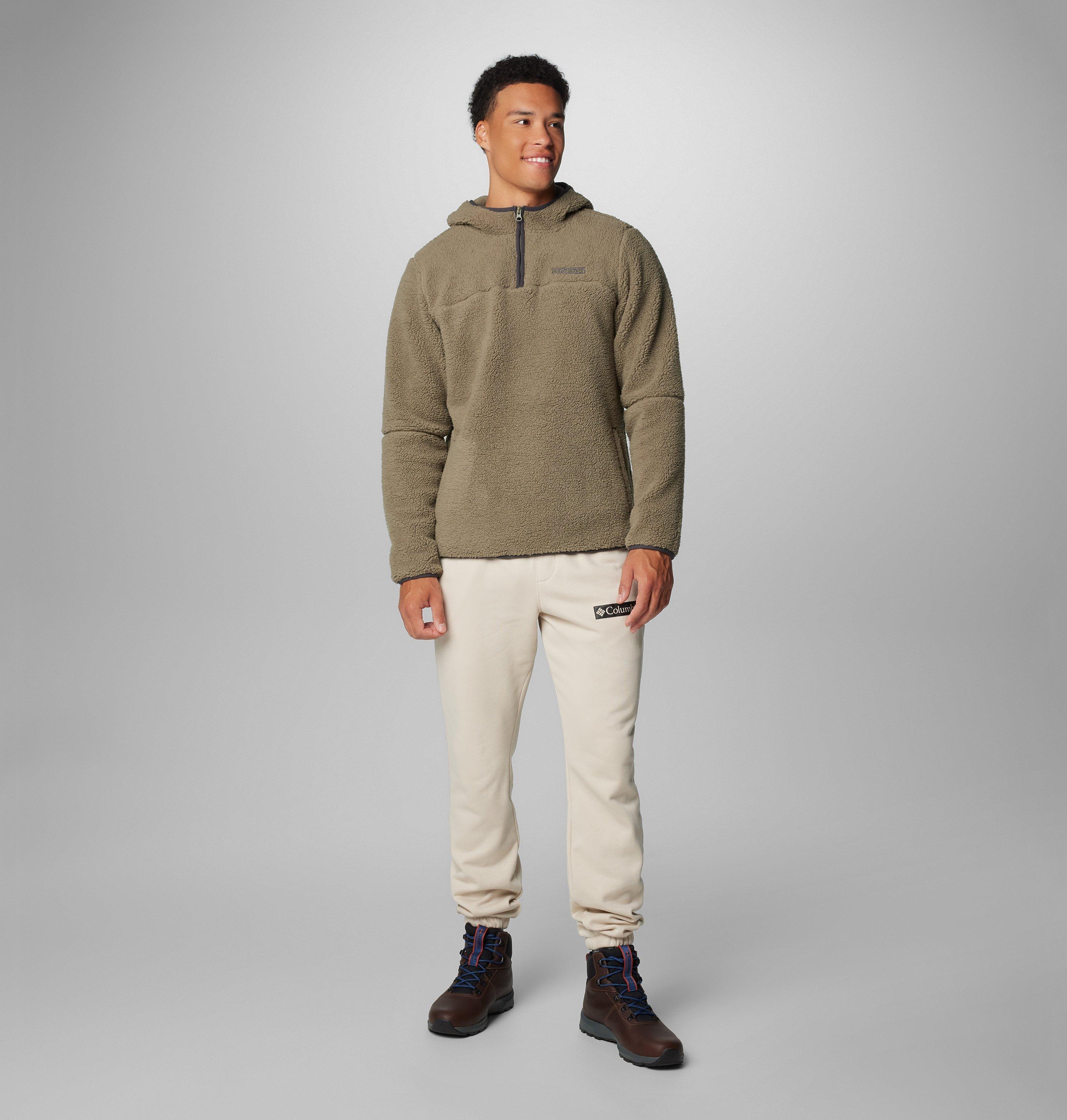 Men's Rugged Ridge III Sherpa Pullover Hoodie 3