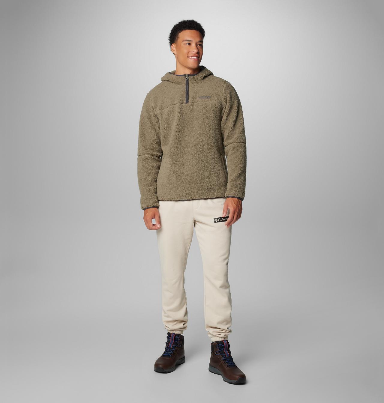 Men's Rugged Ridge™ III Sherpa Pullover Hoodie | 398 | L 3