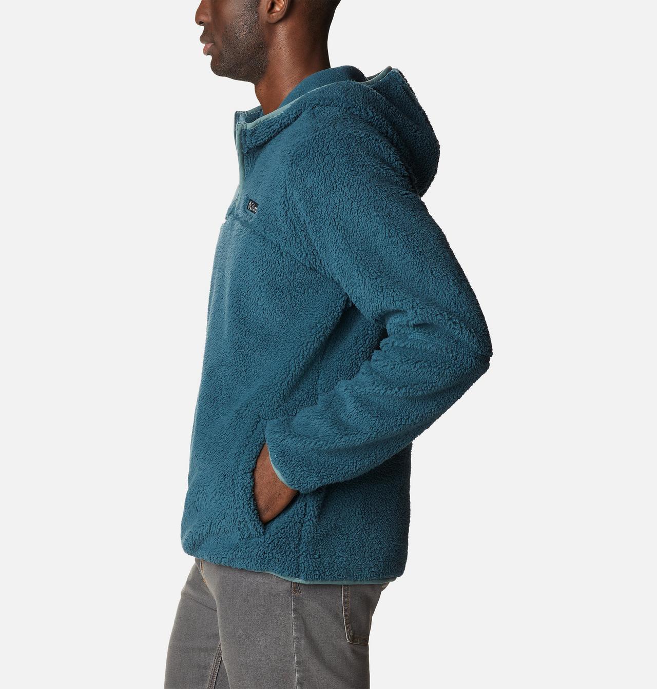 Men's Rugged Ridge™ III Sherpa Pullover Hoodie 3