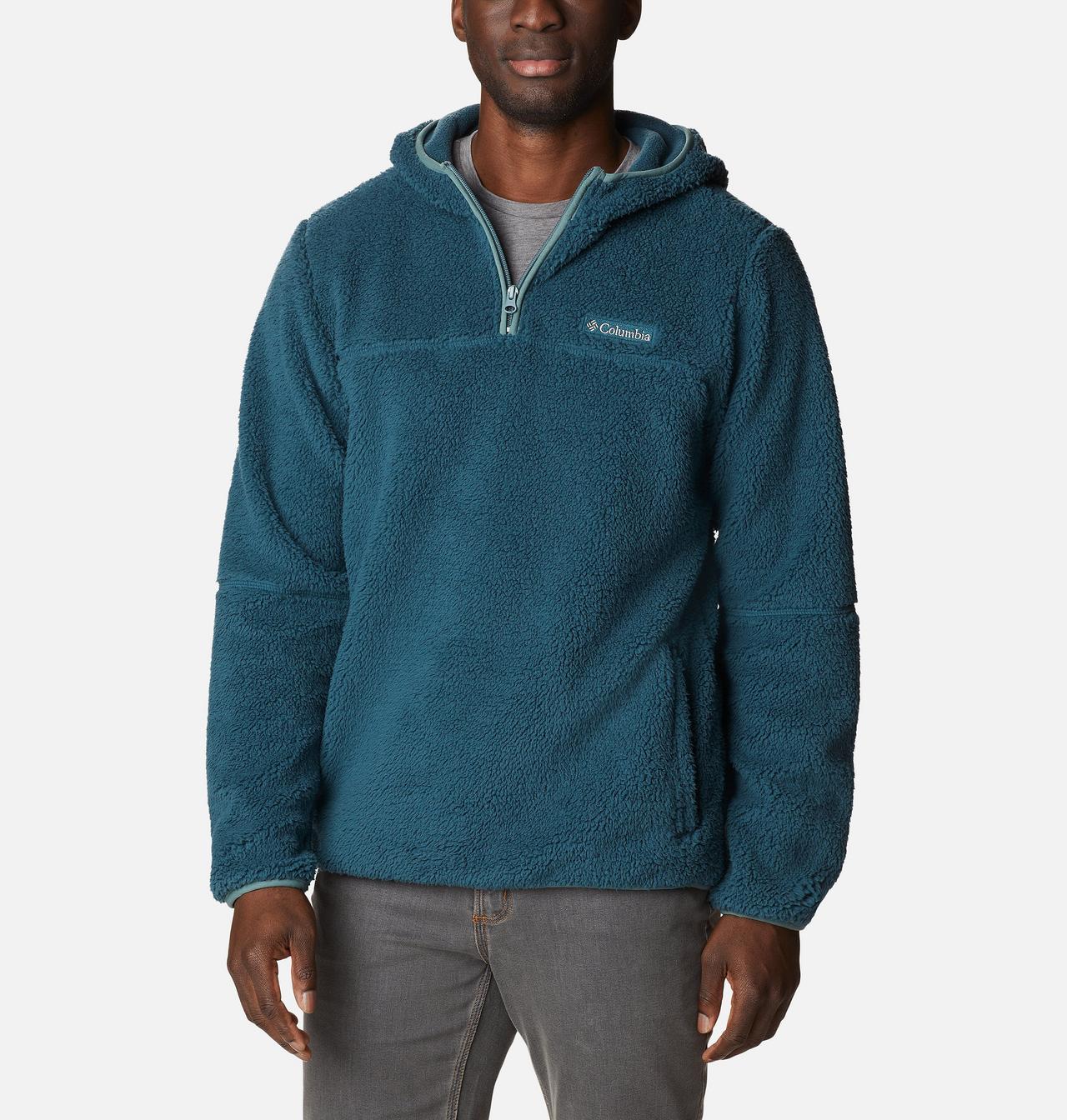 Men's Rugged Ridge™ III Sherpa Pullover Hoodie 5