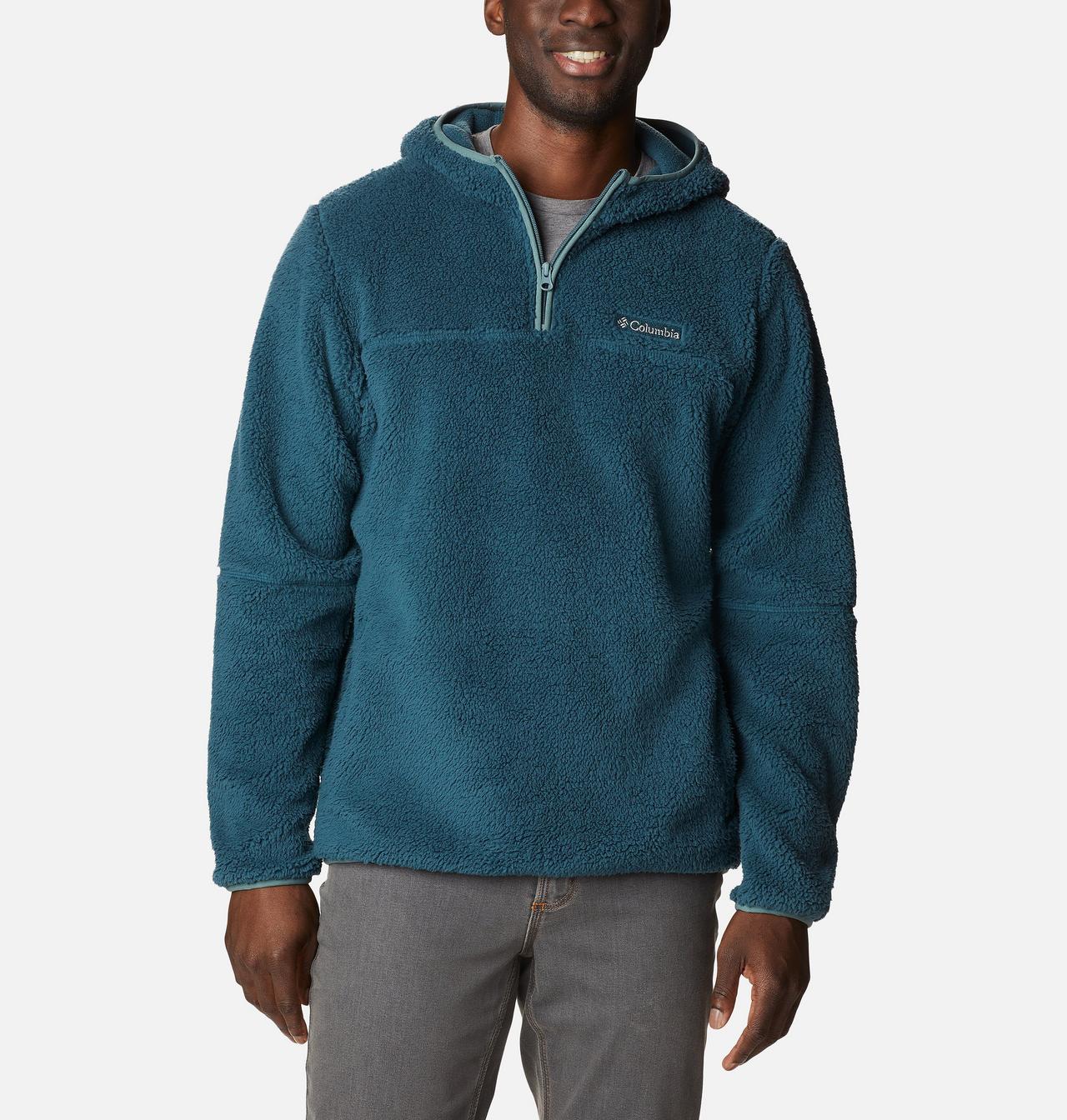 Men's Rugged Ridge™ III Sherpa Pullover Hoodie 1