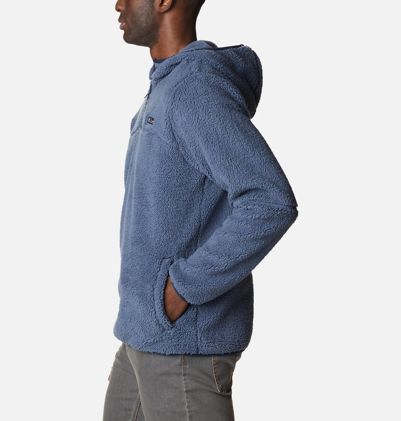 Men's Rugged Ridge™ III Sherpa Pullover Hoodie 3