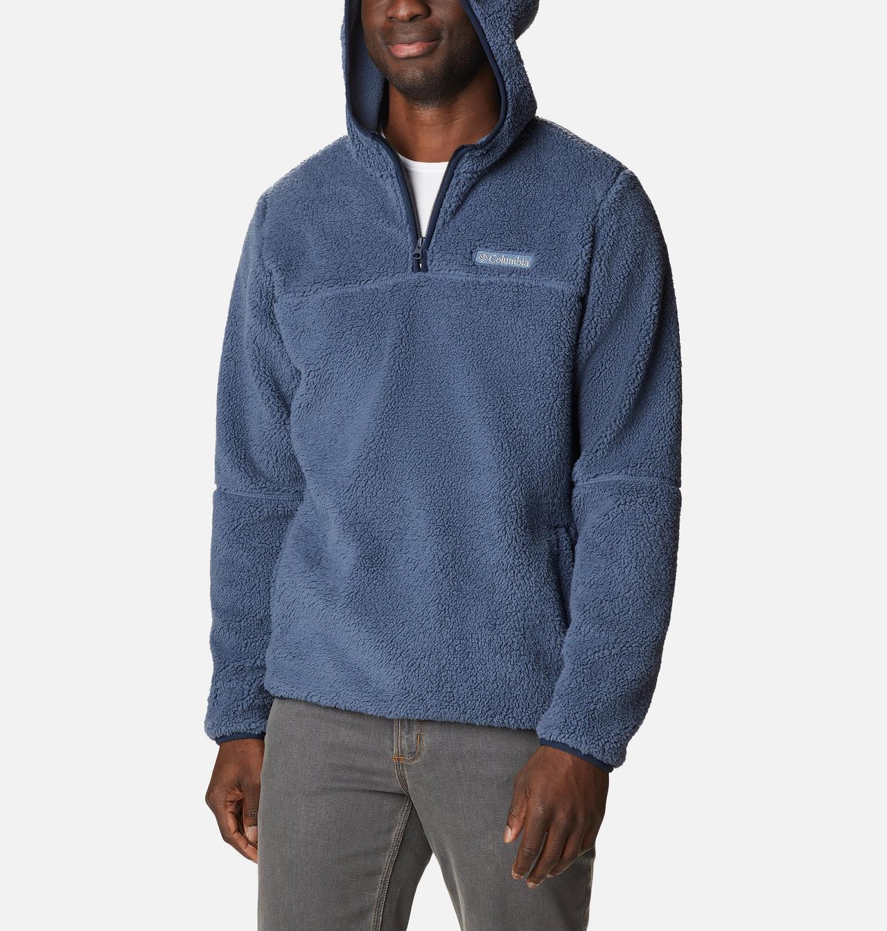 Men's Rugged Ridge™ III Sherpa Pullover Hoodie 5