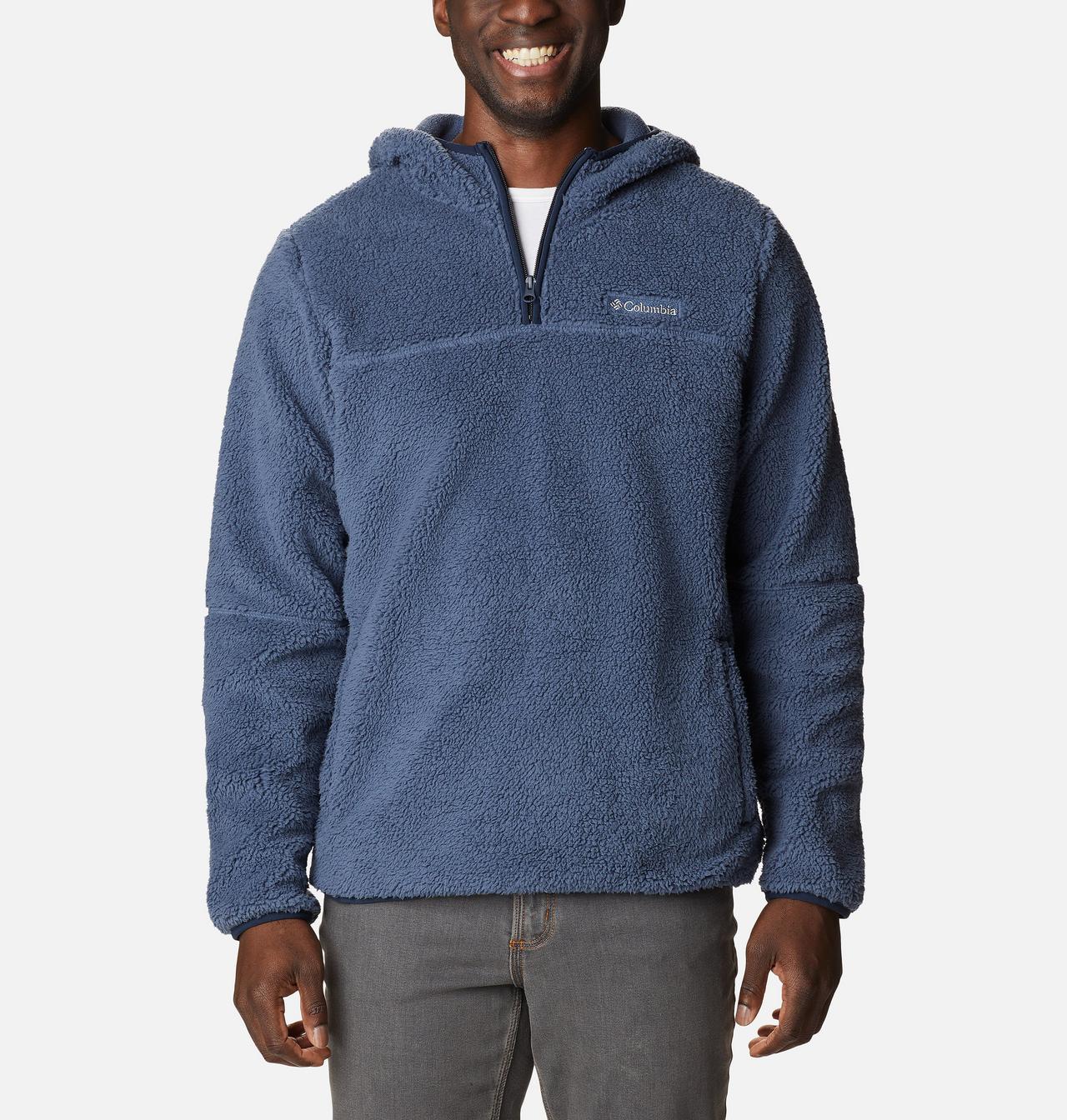 Men's Rugged Ridge™ III Sherpa Pullover Hoodie 1