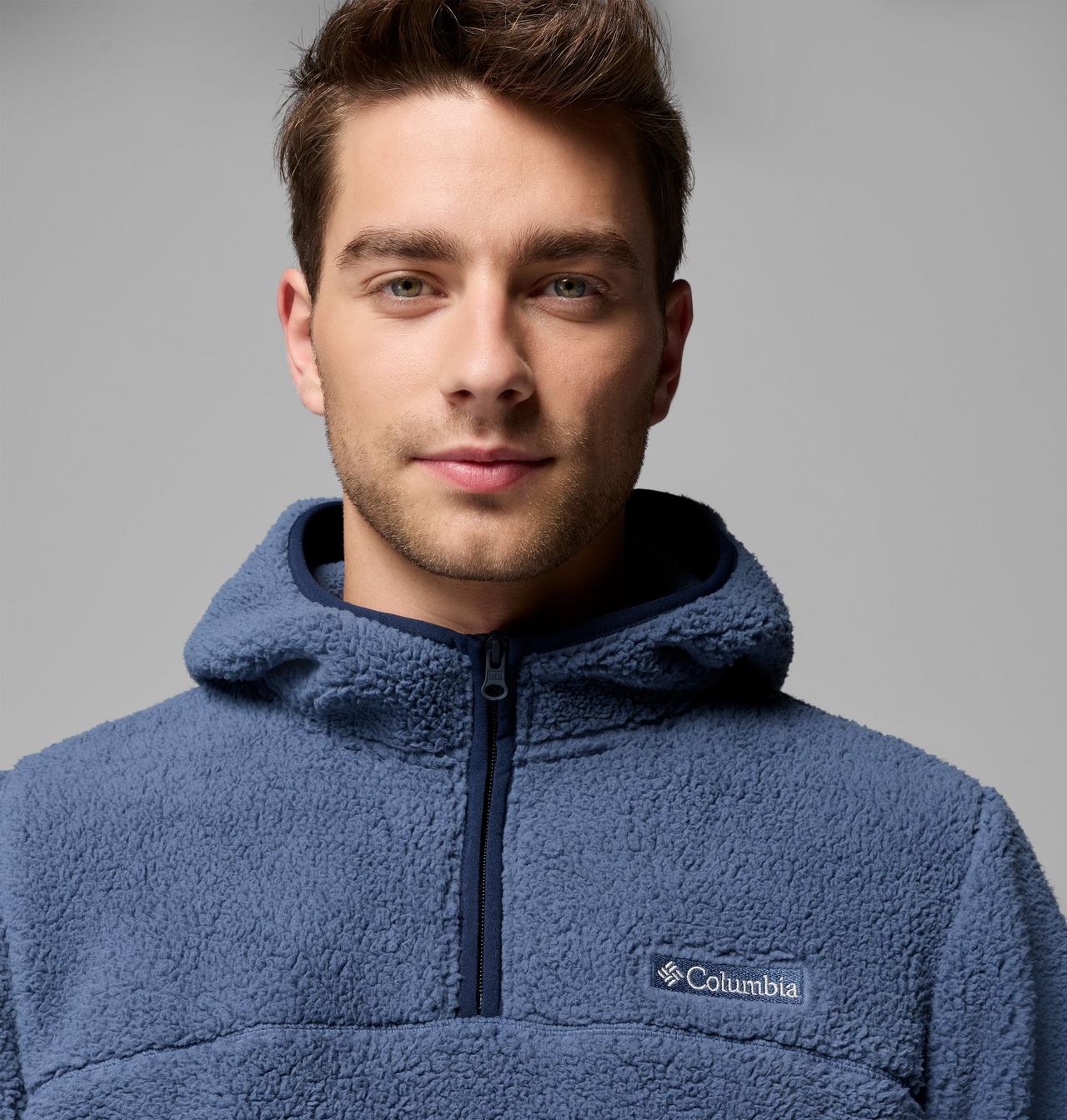 Men's Rugged Ridge™ III Sherpa Pullover Hoodie | 479 | L 5