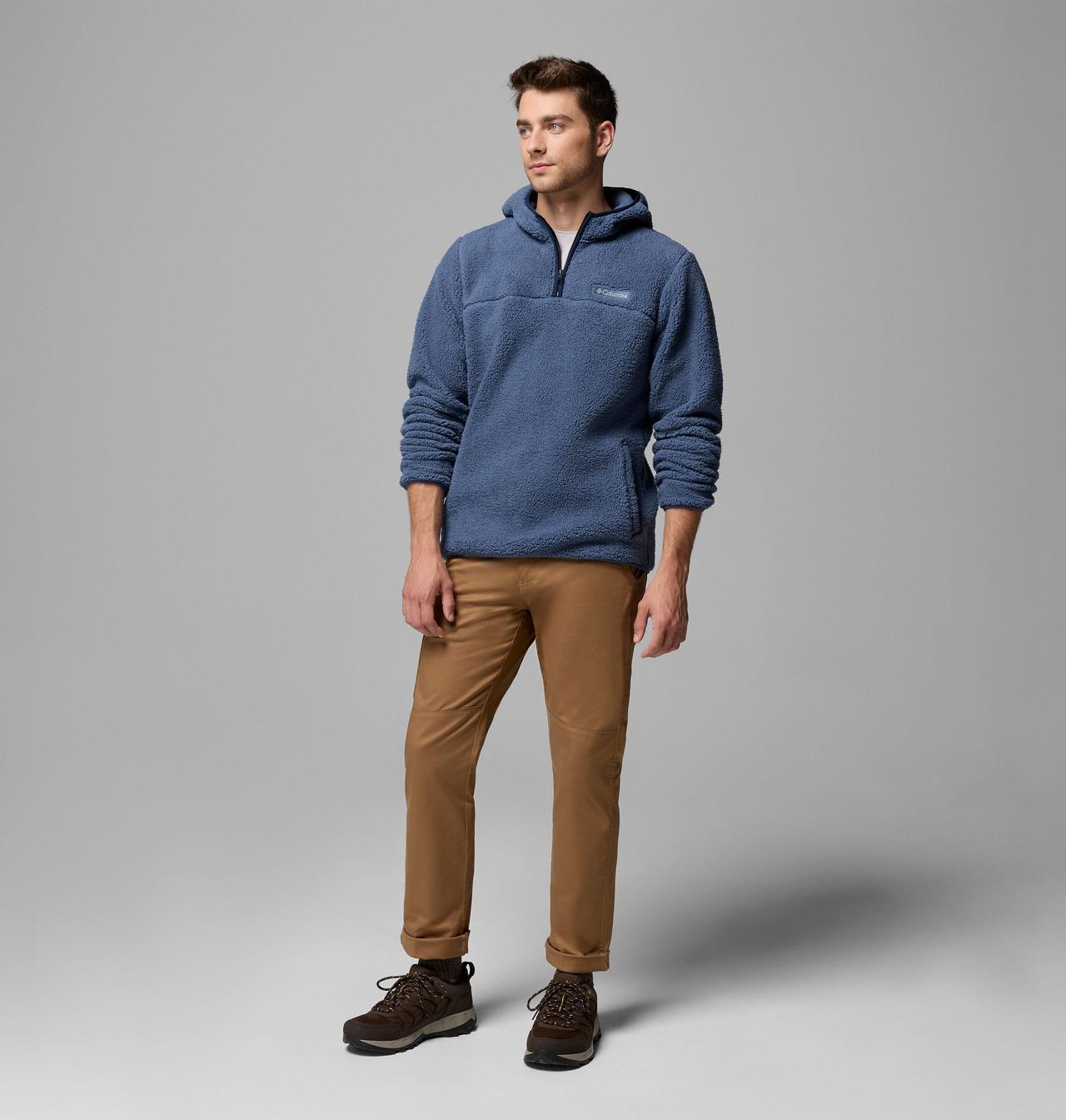 Men's Rugged Ridge™ III Sherpa Pullover Hoodie | 479 | L 2