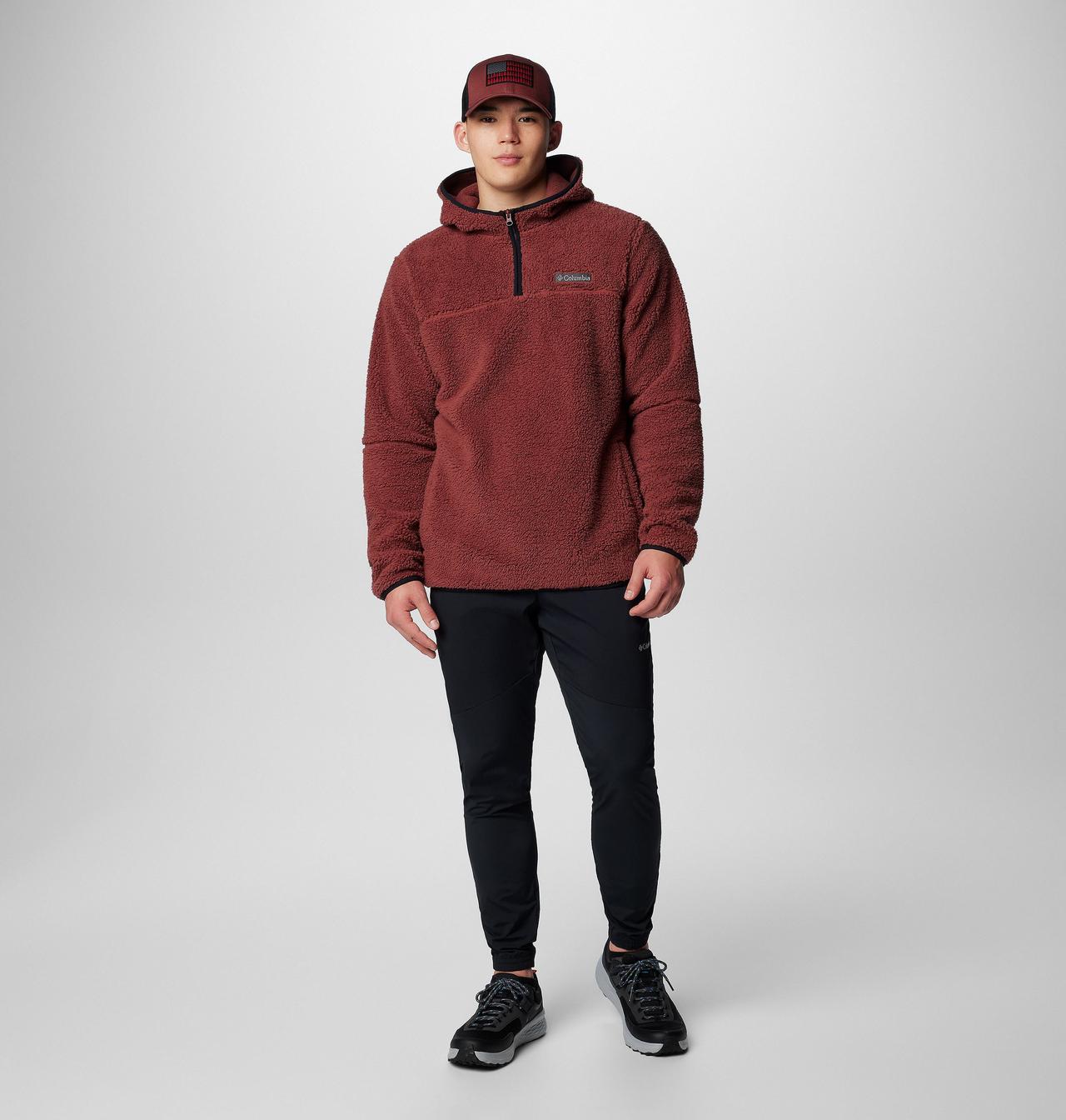 Men's Rugged Ridge™ III Sherpa Pullover Hoodie 3