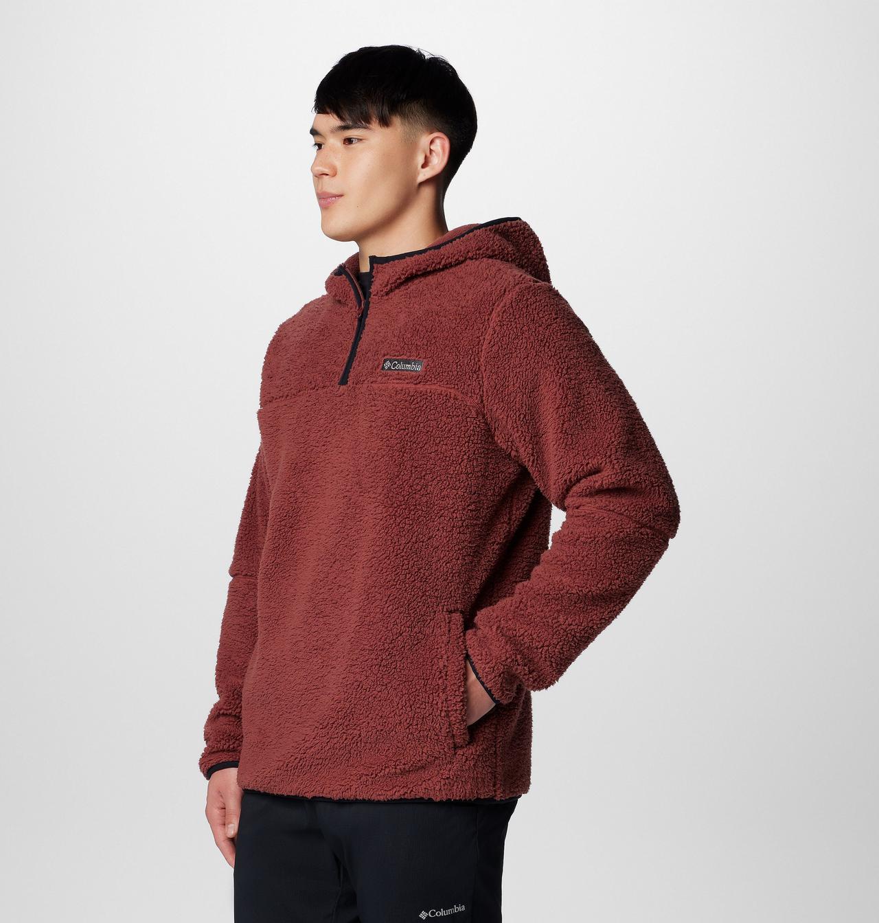 Men's Rugged Ridge™ III Sherpa Pullover Hoodie 4