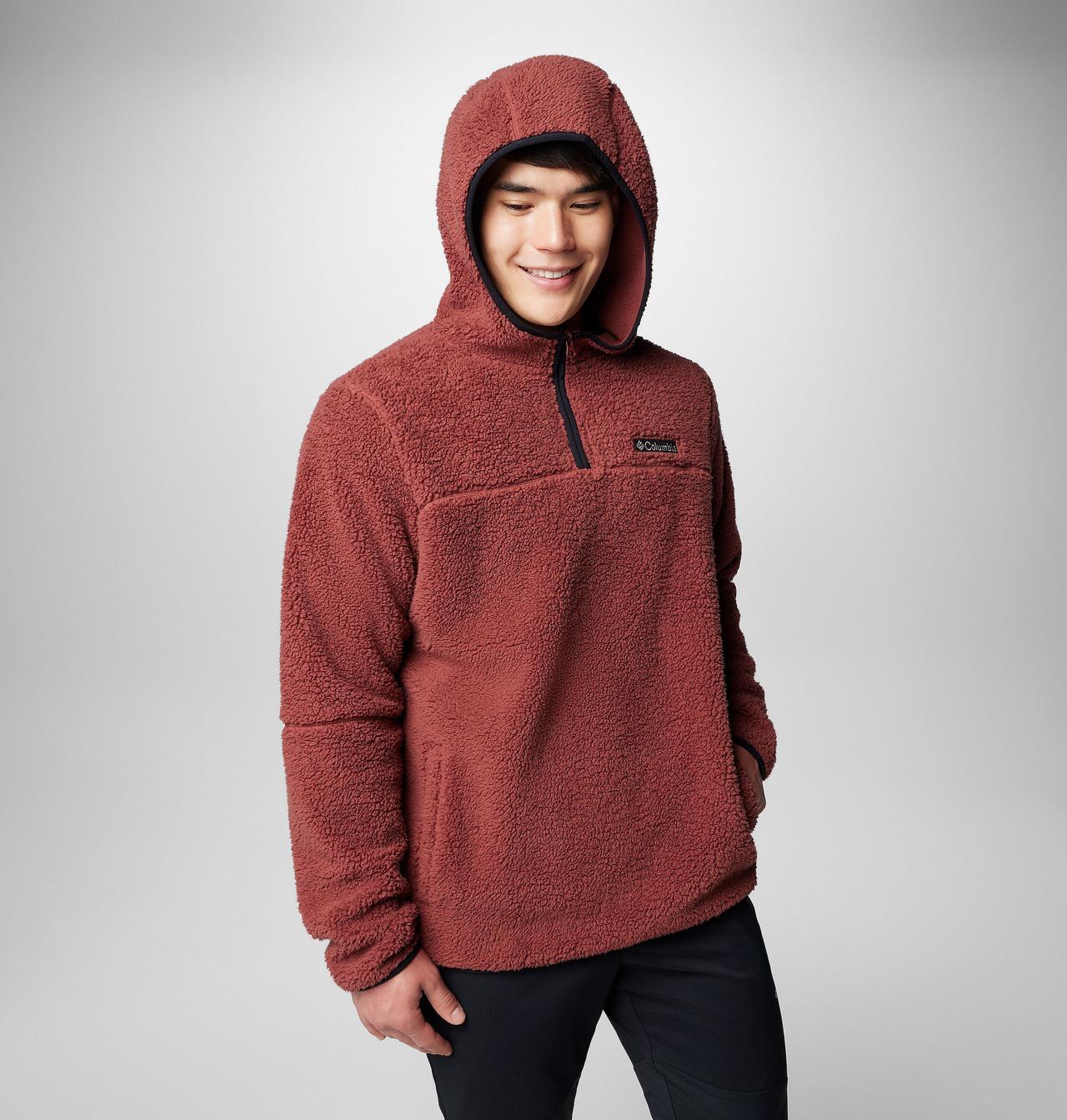 Men's Rugged Ridge™ III Sherpa Pullover Hoodie 8