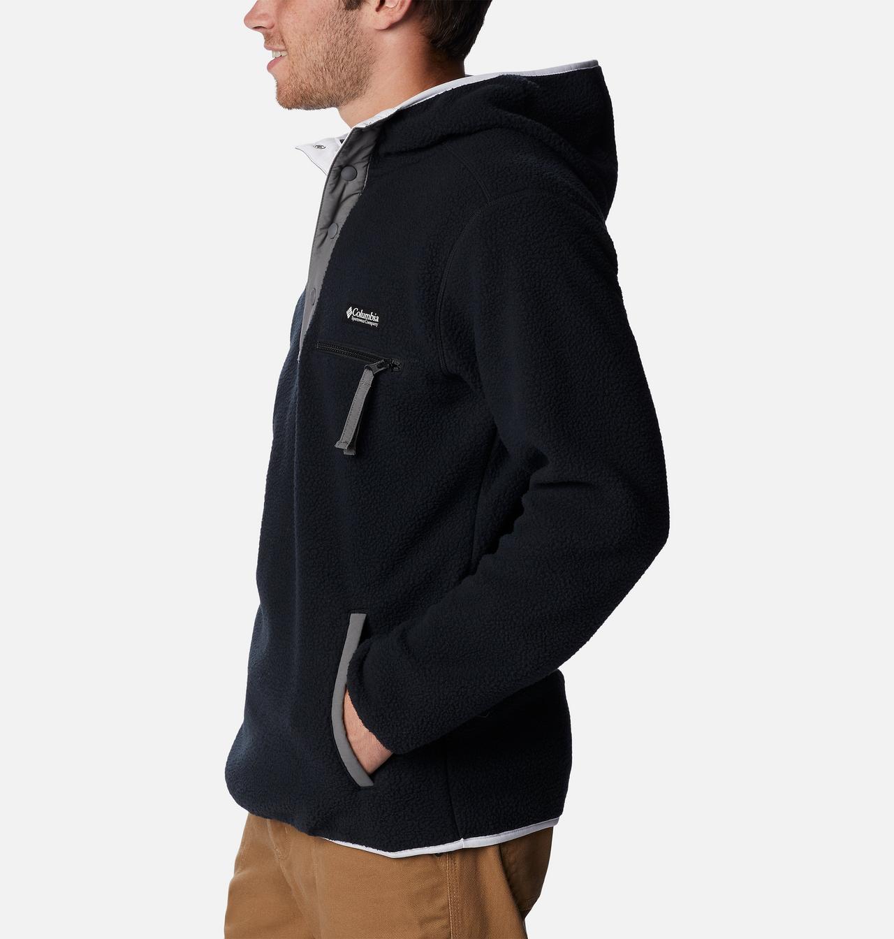 Men's Helvetia™ Sherpa Fleece Hoodie 3