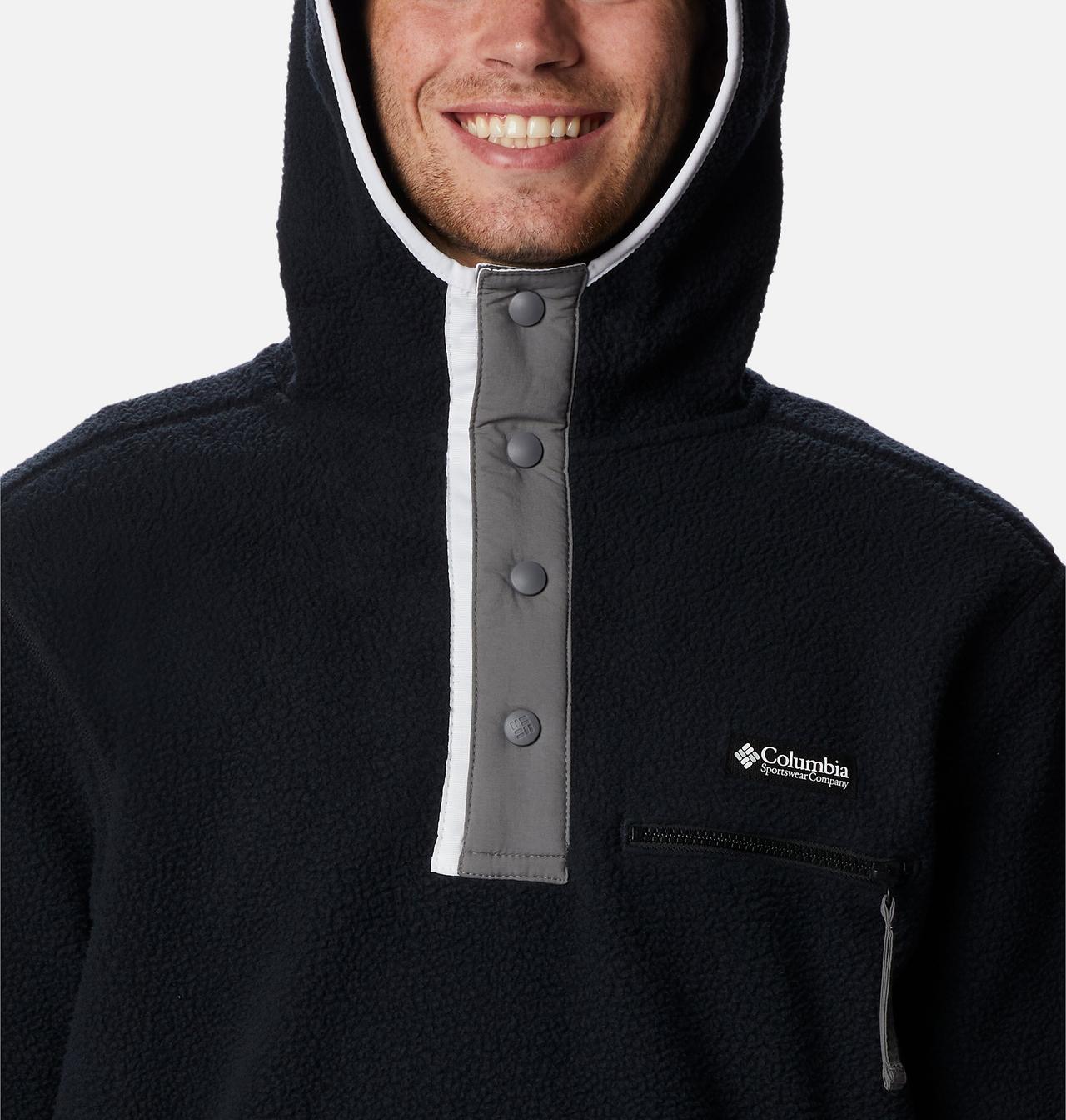 Men's Helvetia™ Sherpa Fleece Hoodie 4