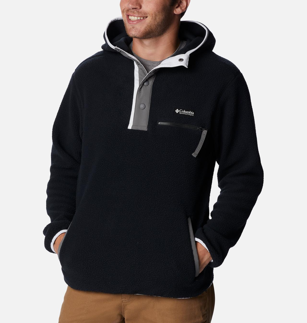 Men's Helvetia™ Sherpa Fleece Hoodie 5