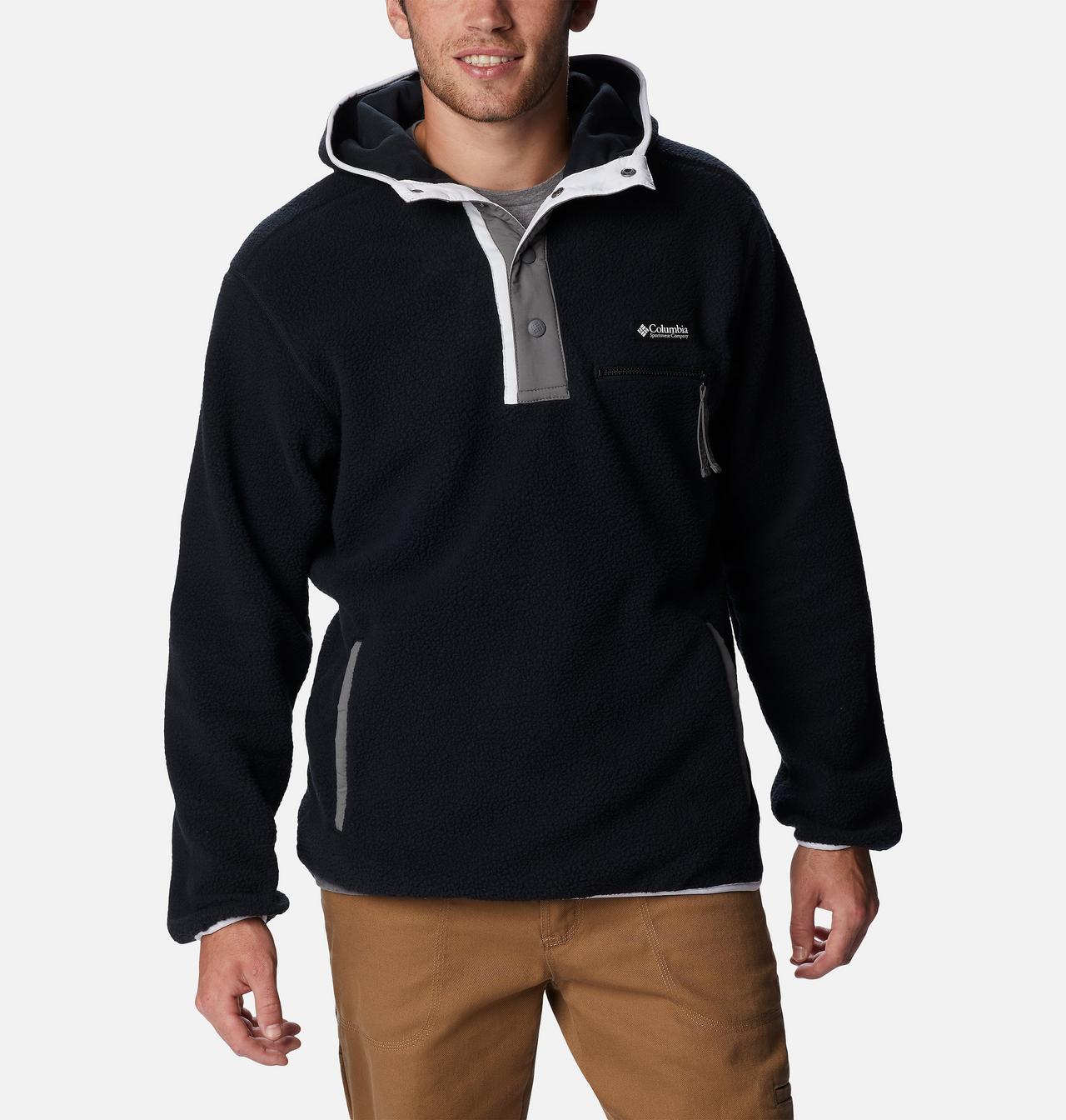 Men's Helvetia™ Sherpa Fleece Hoodie 1