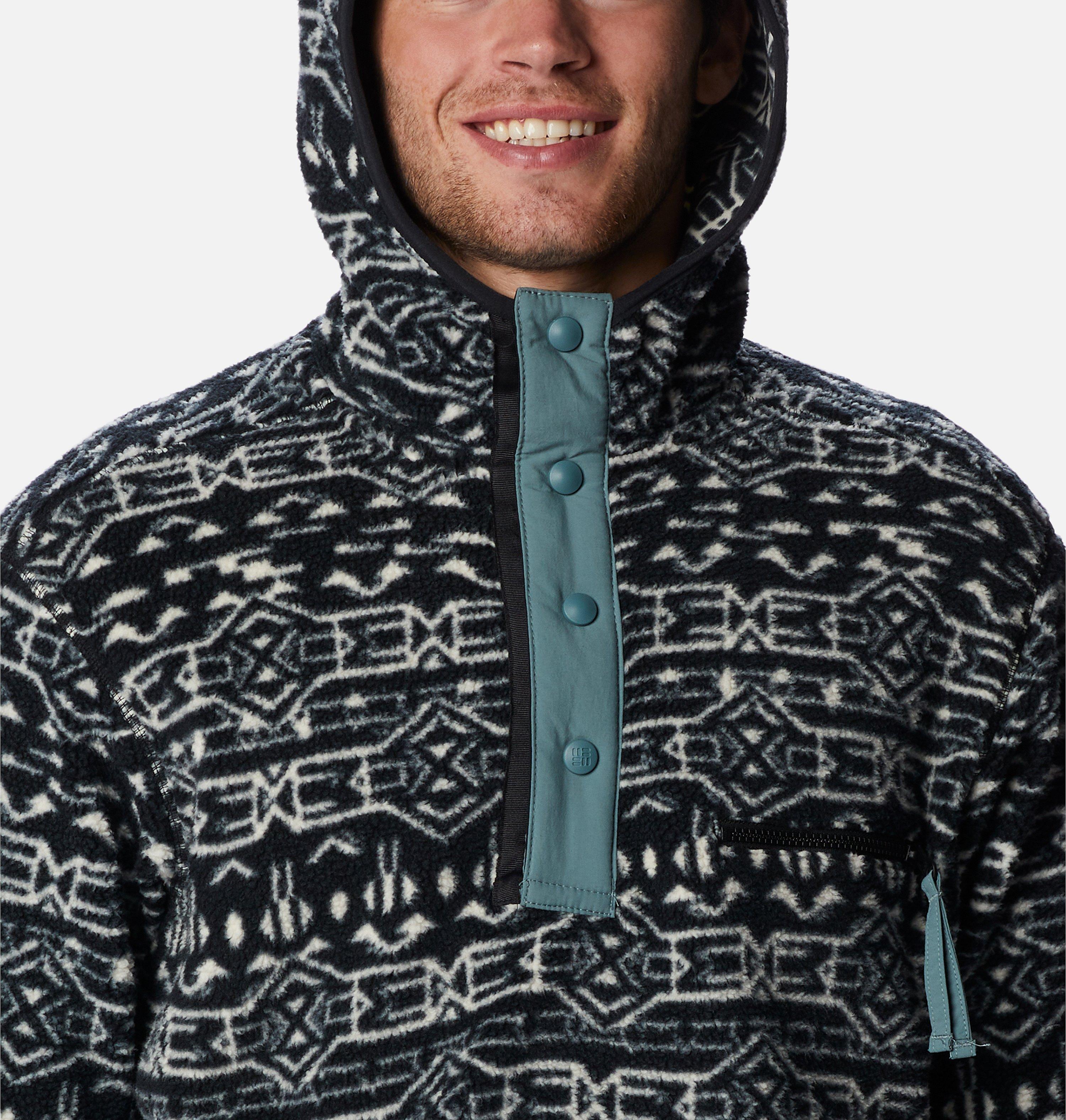 Men's Helvetia™ Sherpa Fleece Hoodie 4