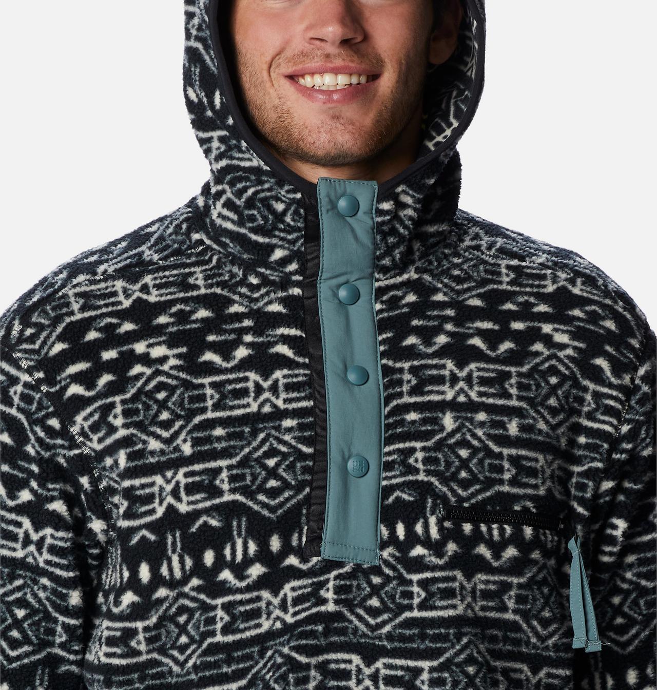 Men's Helvetia™ Sherpa Fleece Hoodie 4