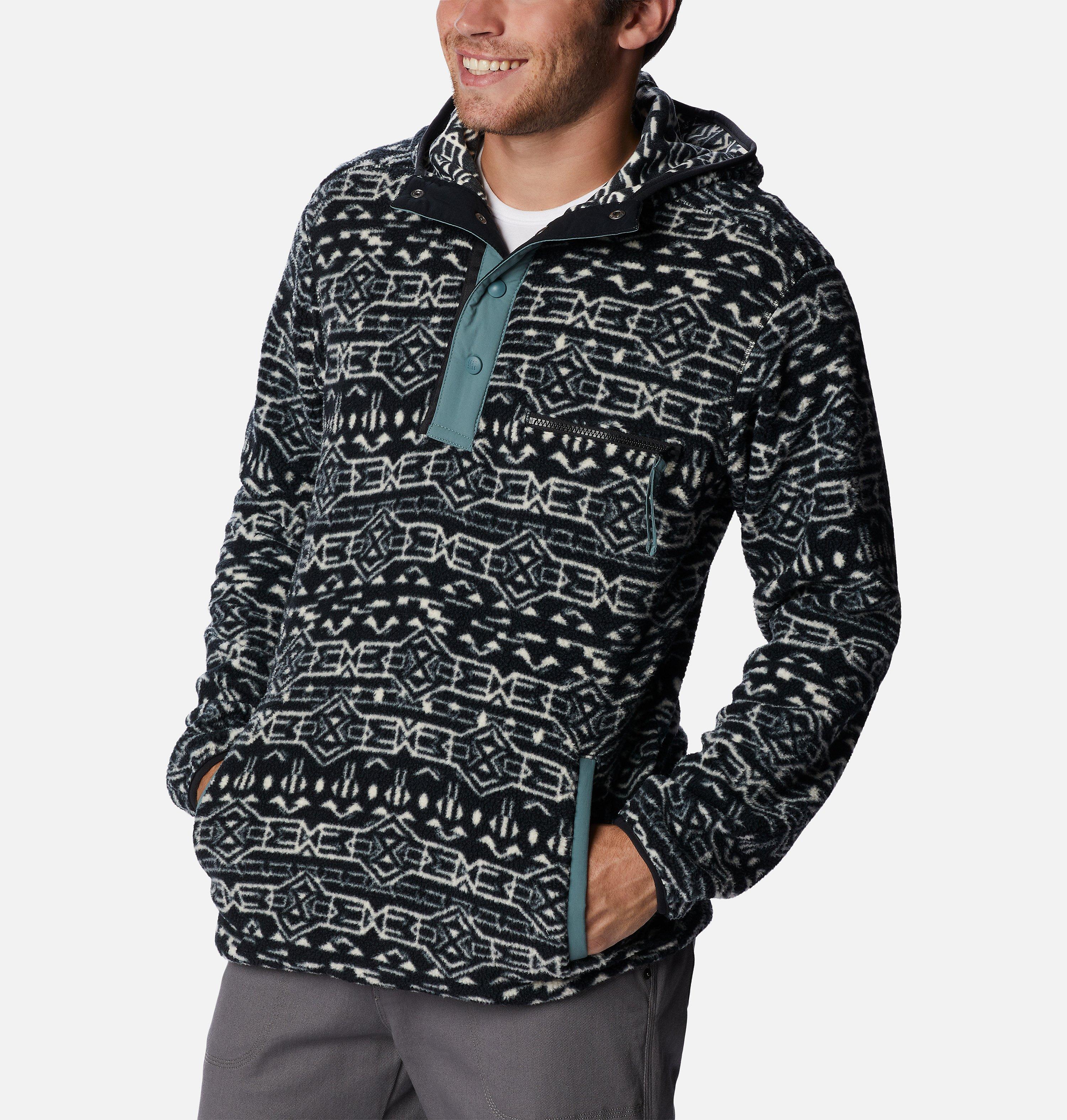 Men's Helvetia™ Sherpa Fleece Hoodie 5