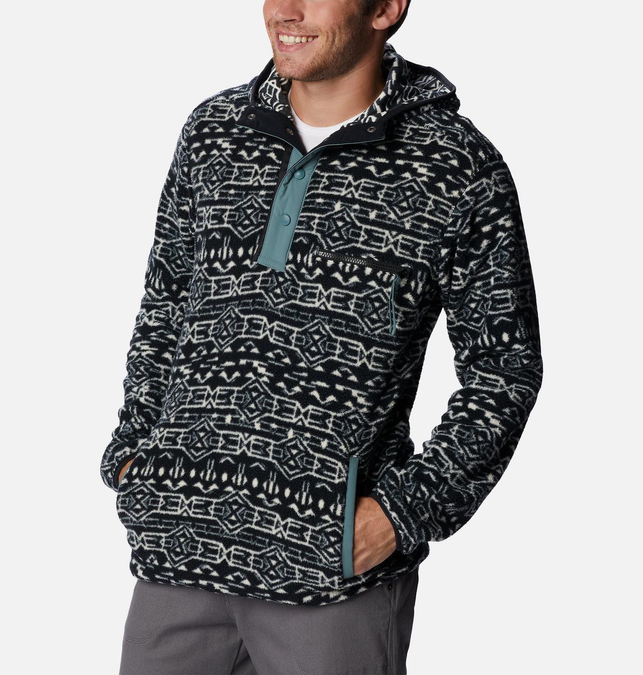 Men's Helvetia™ Sherpa Fleece Hoodie 5