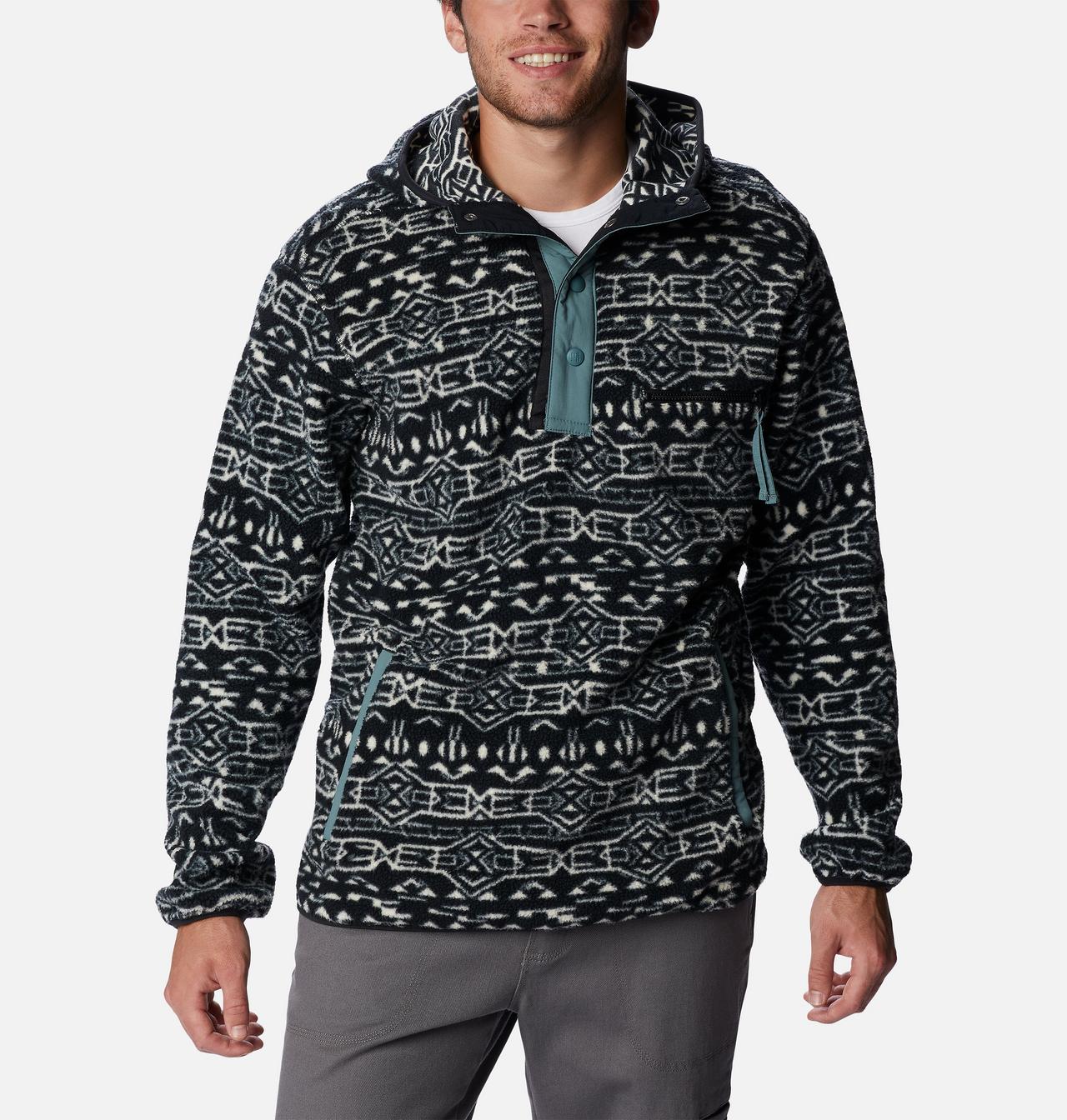 Men's Helvetia™ Sherpa Fleece Hoodie 1