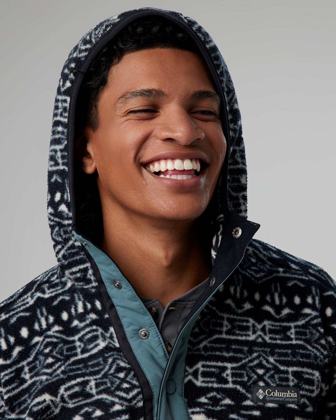 Men's Helvetia™ Sherpa Fleece Hoodie 6