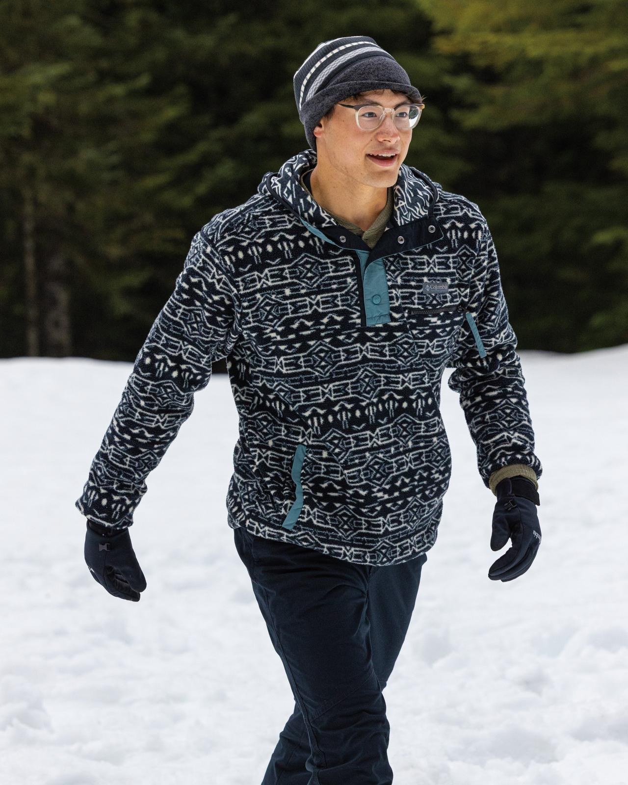 Men's Helvetia™ Sherpa Fleece Hoodie 7