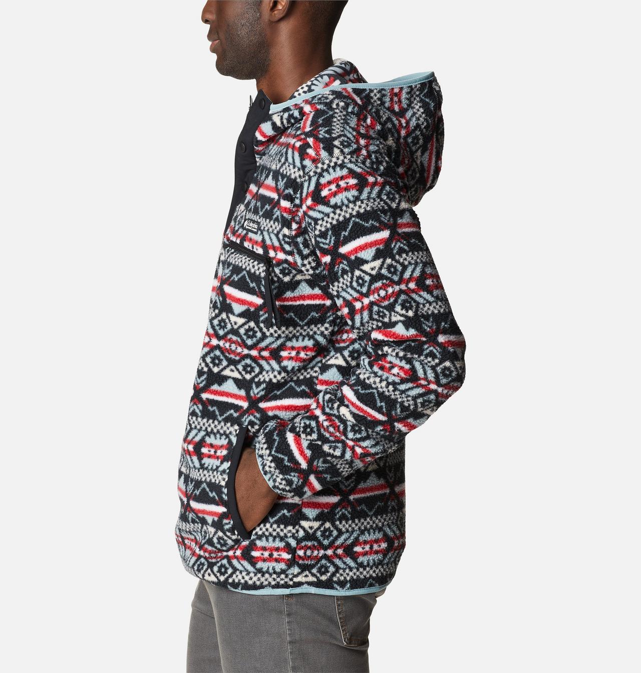 Men's Helvetia™ Sherpa Fleece Hoodie 3