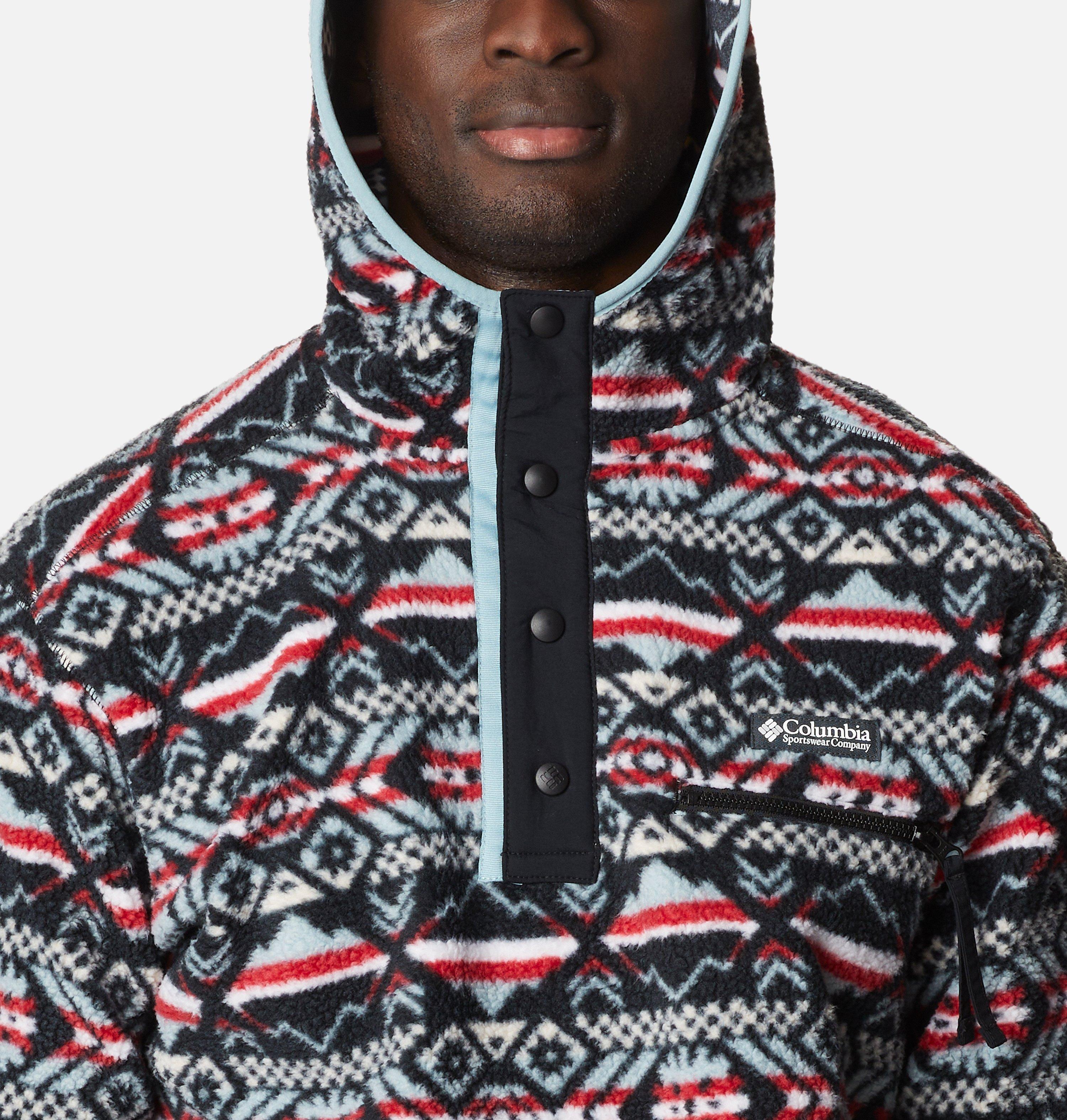 Men's Helvetia™ Sherpa Fleece Hoodie 4