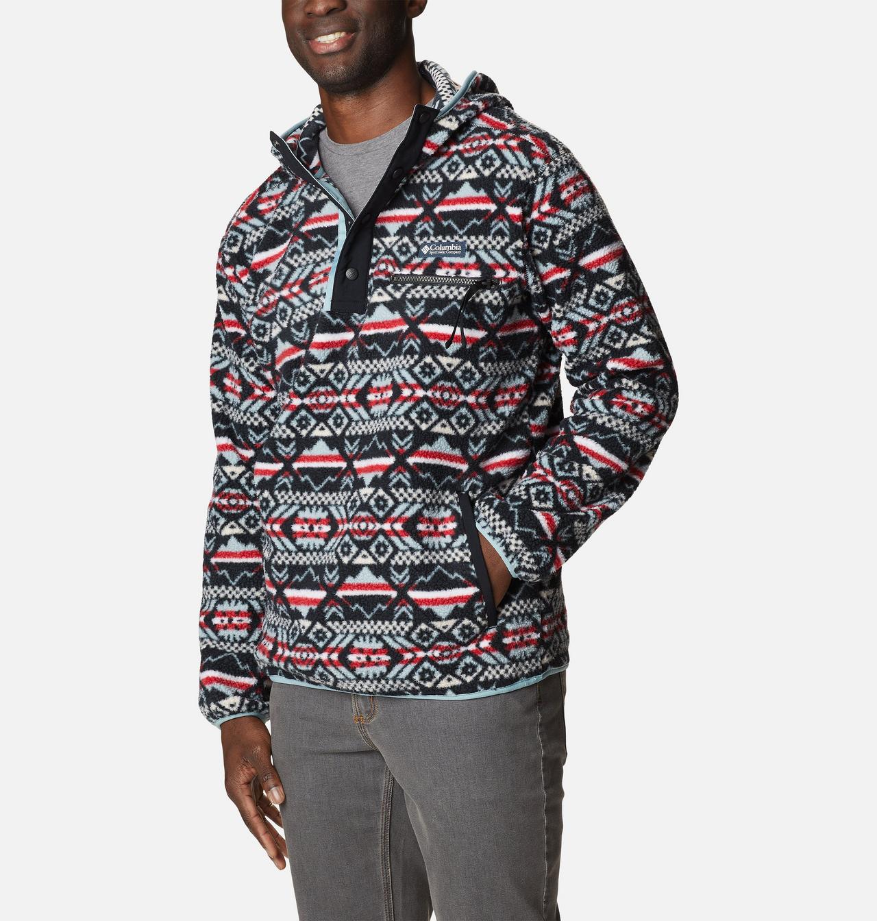 Men's Helvetia™ Sherpa Fleece Hoodie 5