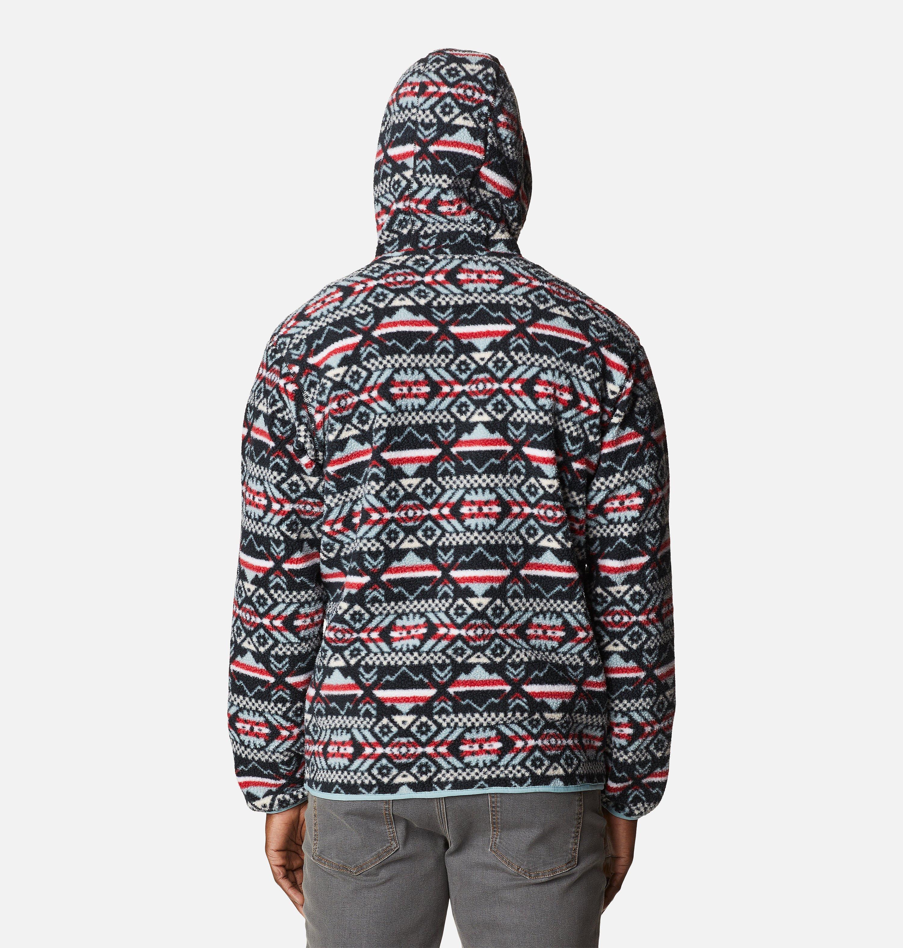 Men's Helvetia™ Sherpa Fleece Hoodie 2