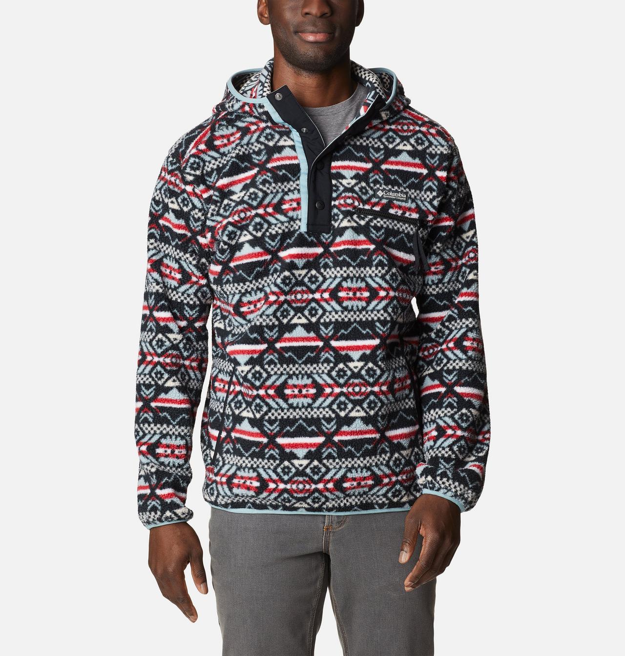 Men's Helvetia™ Sherpa Fleece Hoodie 1