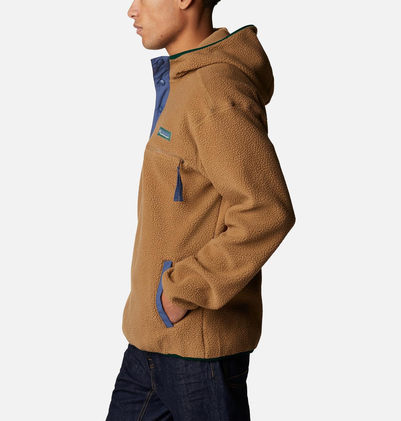 Men's Helvetia™ Sherpa Fleece Hoodie 3