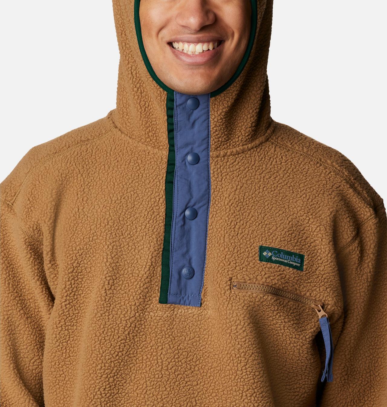 Men's Helvetia™ Sherpa Fleece Hoodie 4