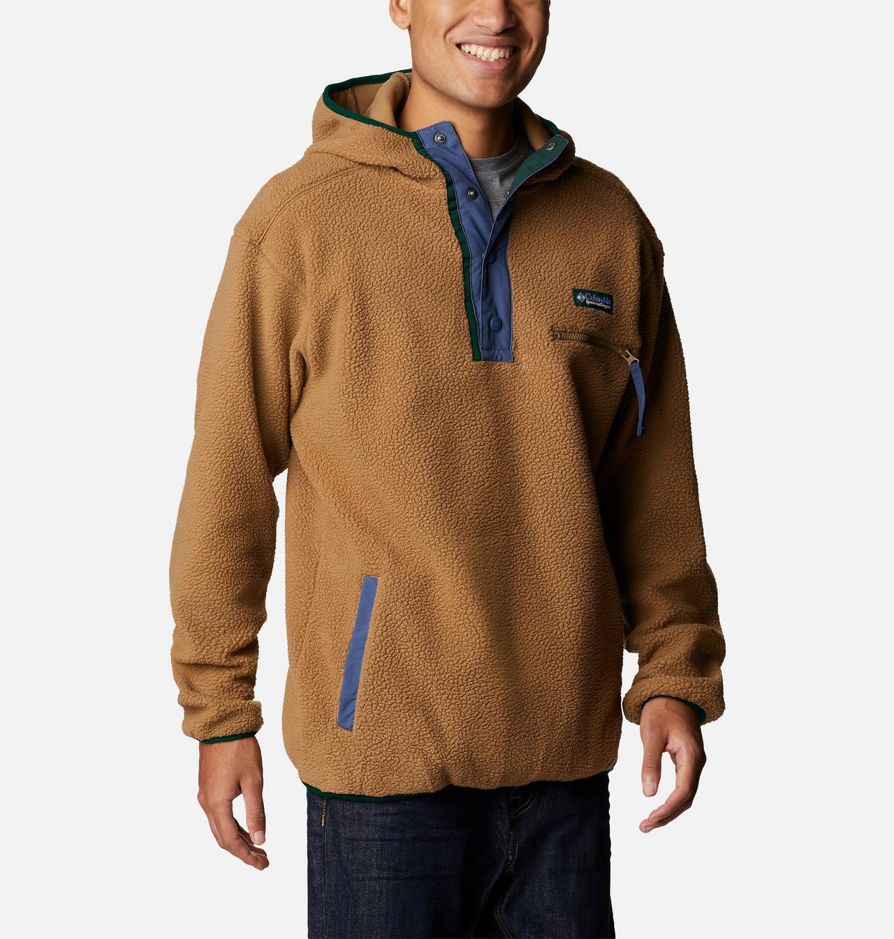 Men's Helvetia™ Sherpa Fleece Hoodie 5