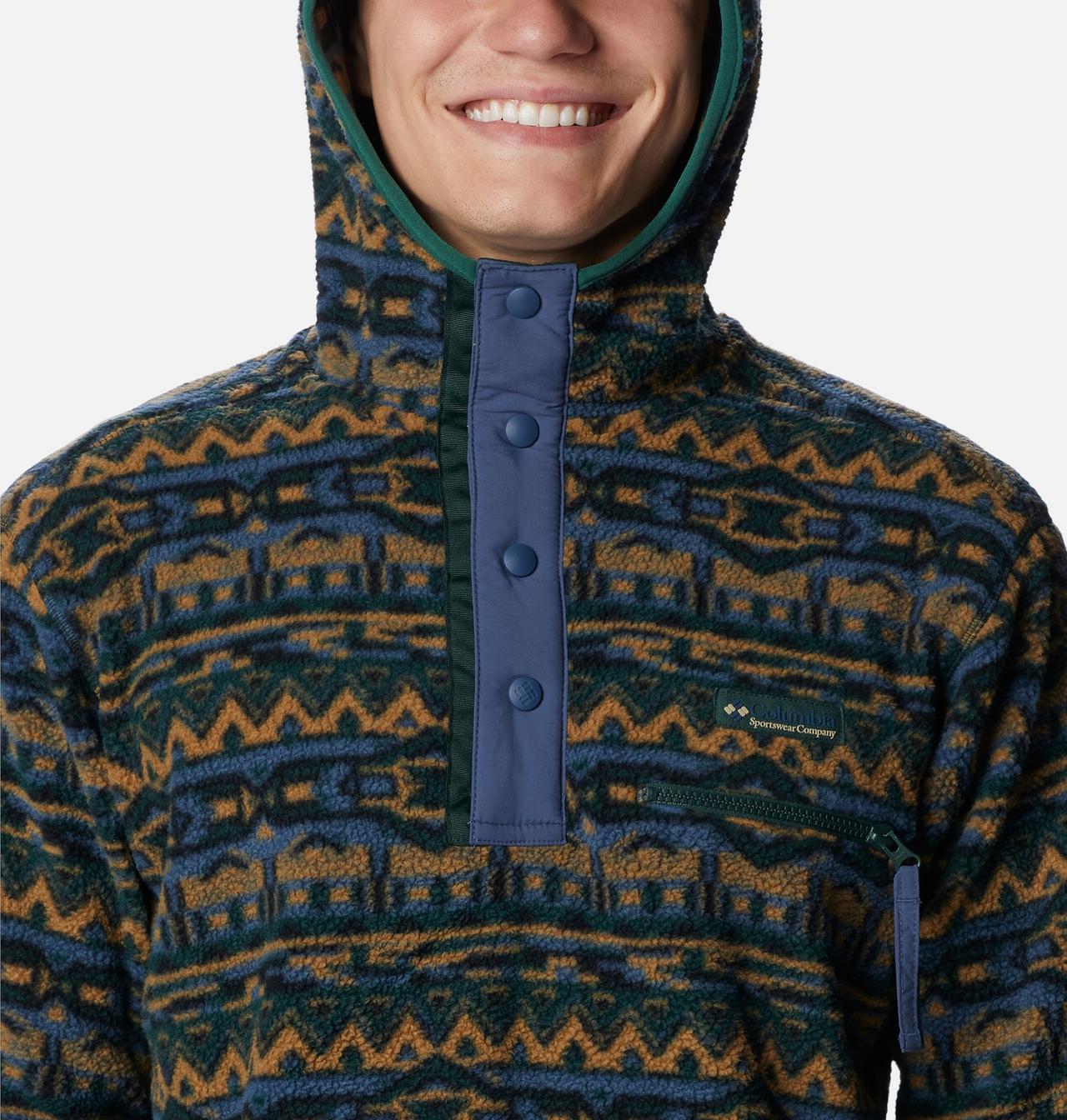 Men's Helvetia™ Sherpa Fleece Hoodie 4