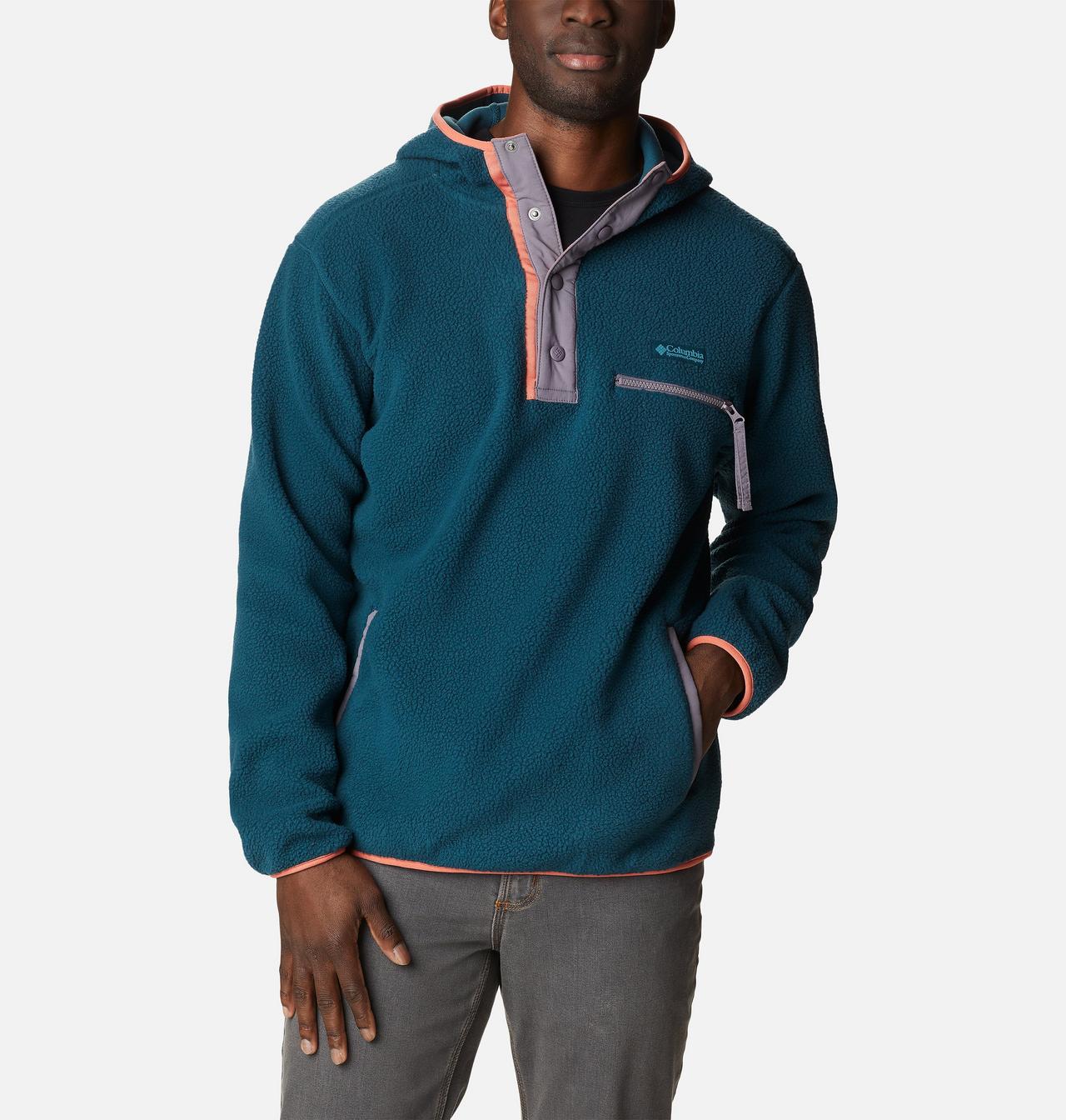 Men's Helvetia™ Sherpa Fleece Hoodie 1