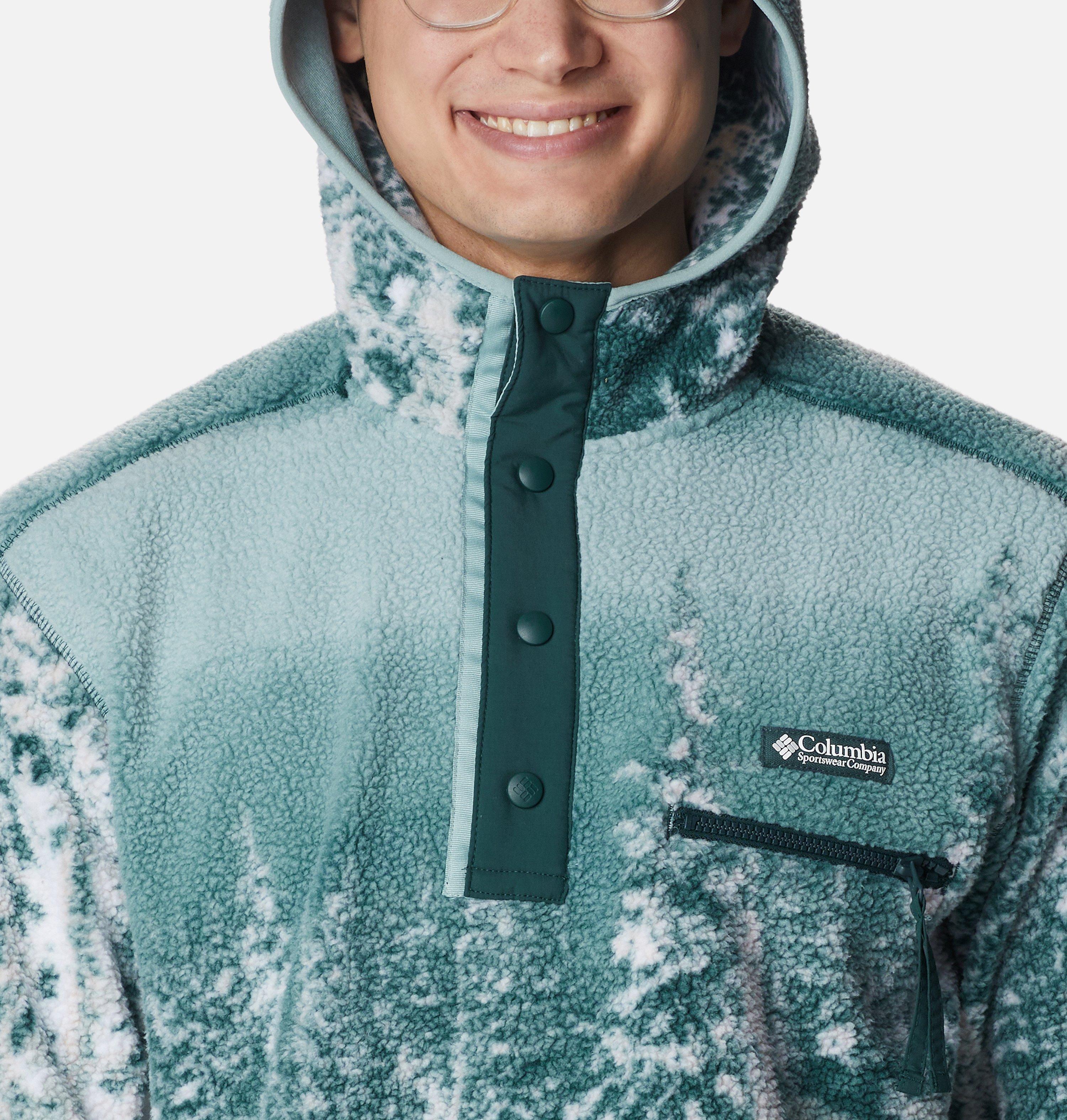 Men's Helvetia™ Sherpa Fleece Hoodie 4