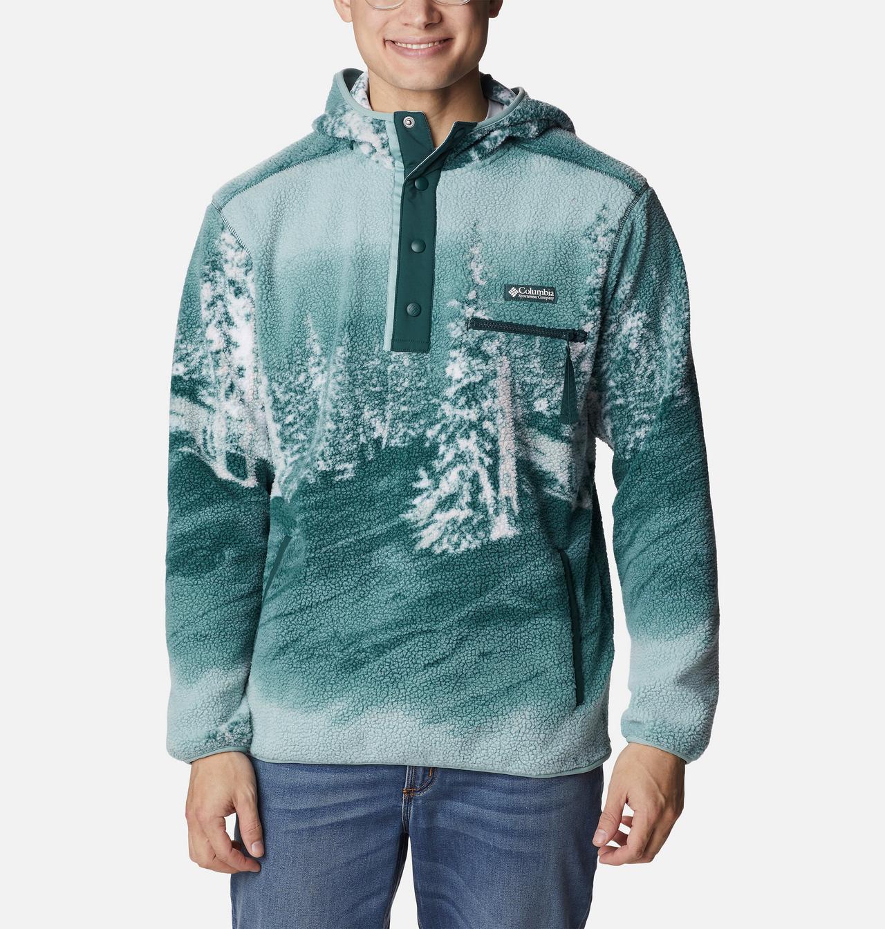 Men's Helvetia™ Sherpa Fleece Hoodie 1