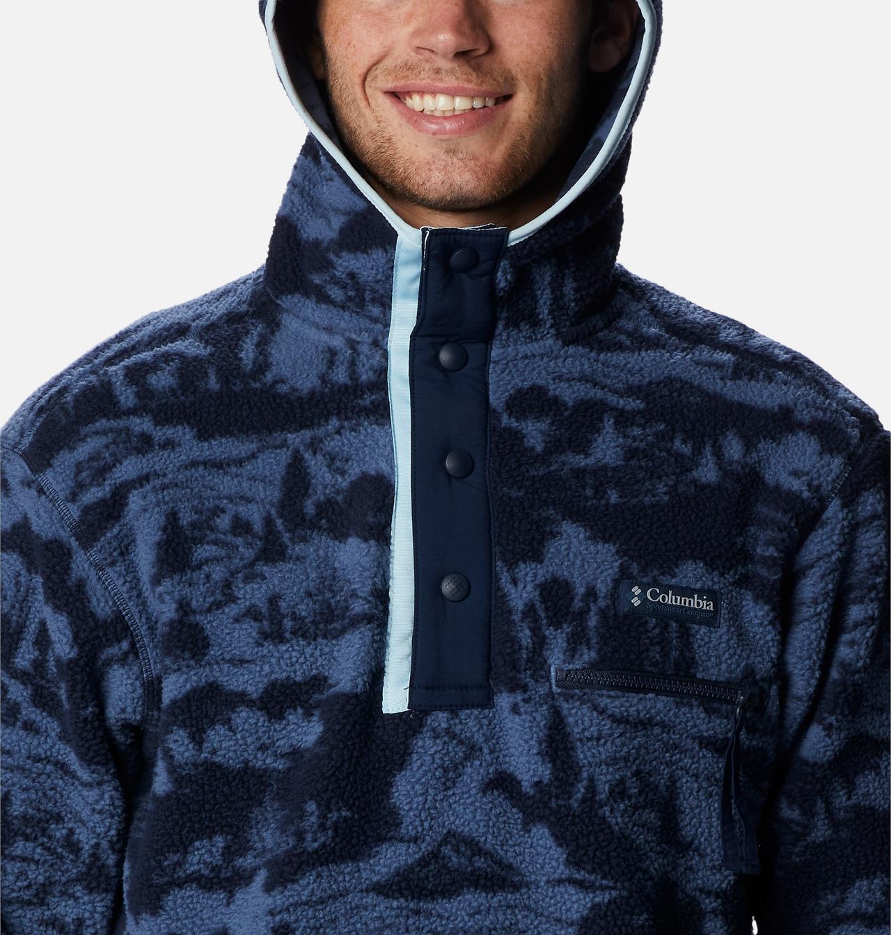 Men's Helvetia™ Sherpa Fleece Hoodie 4