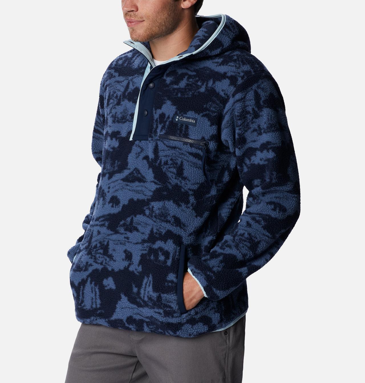 Men's Helvetia™ Sherpa Fleece Hoodie 5